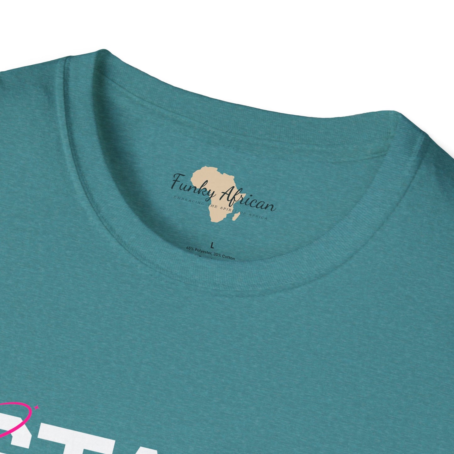 Just start unisex softstyle tee