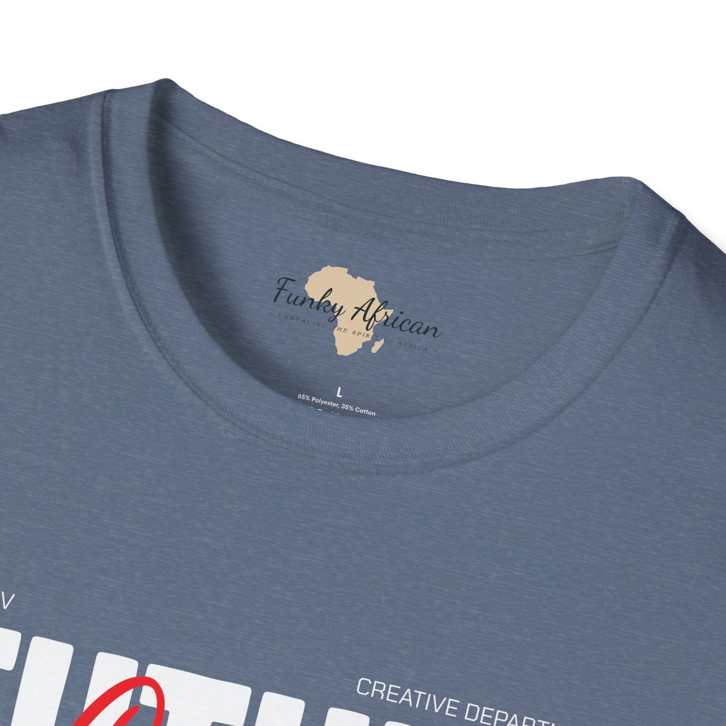 Create your future unisex softstyle tee