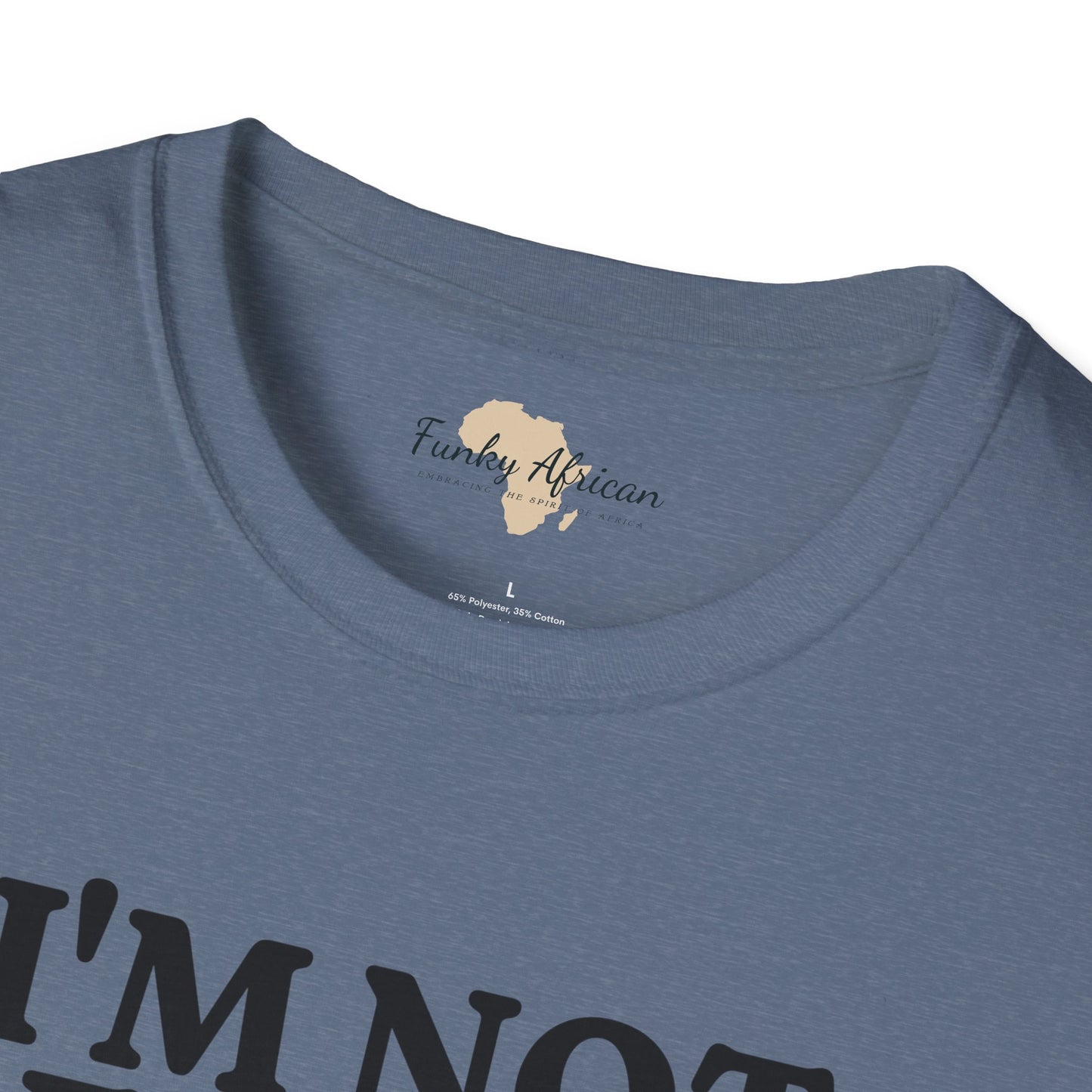 Always myself unisex tee