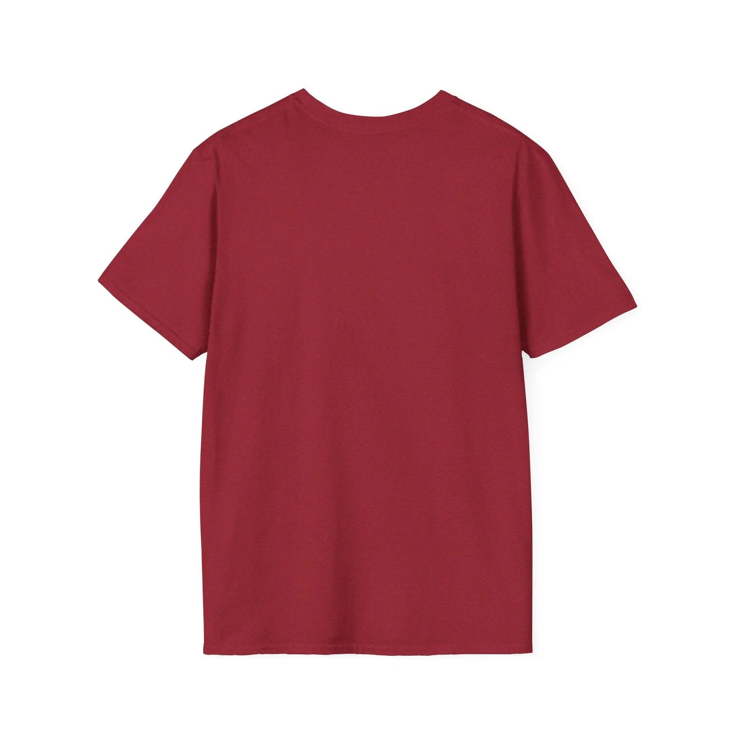 Botswana cut unisex softstyle tee Funky African