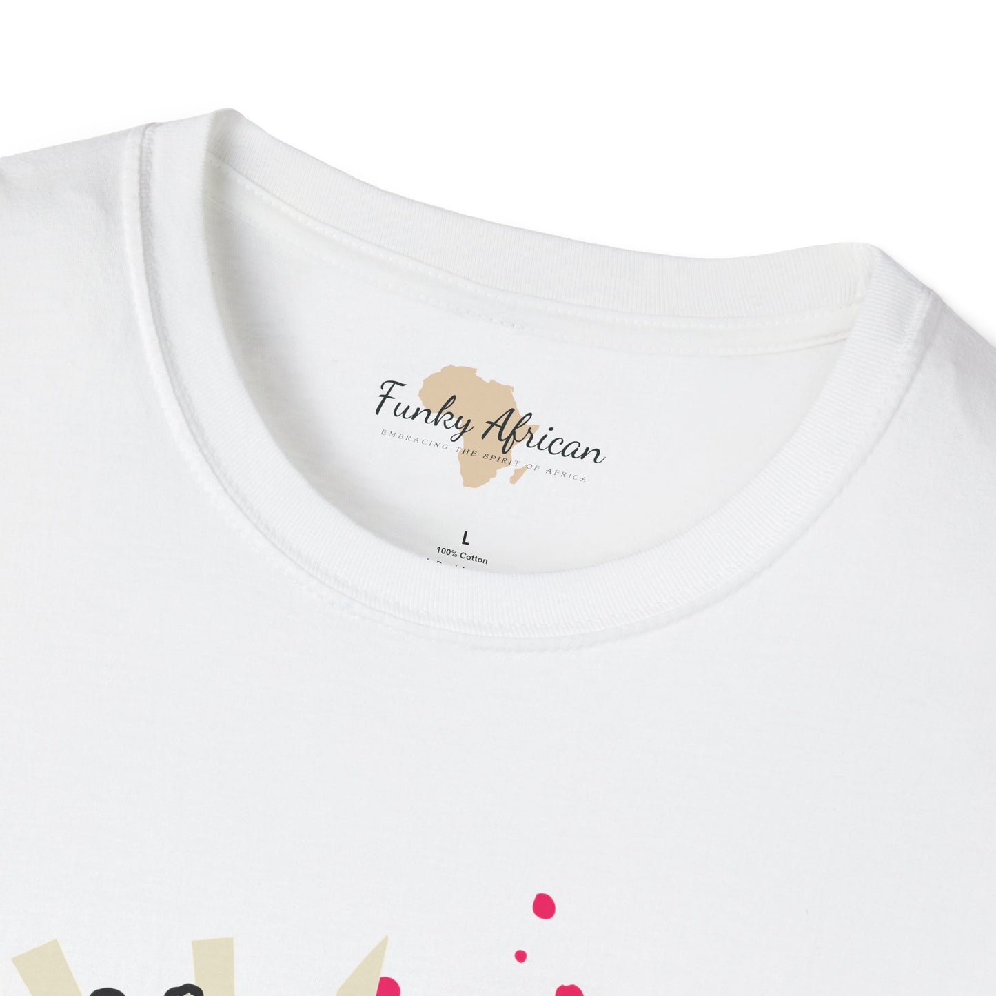 Great all the time unisex tee