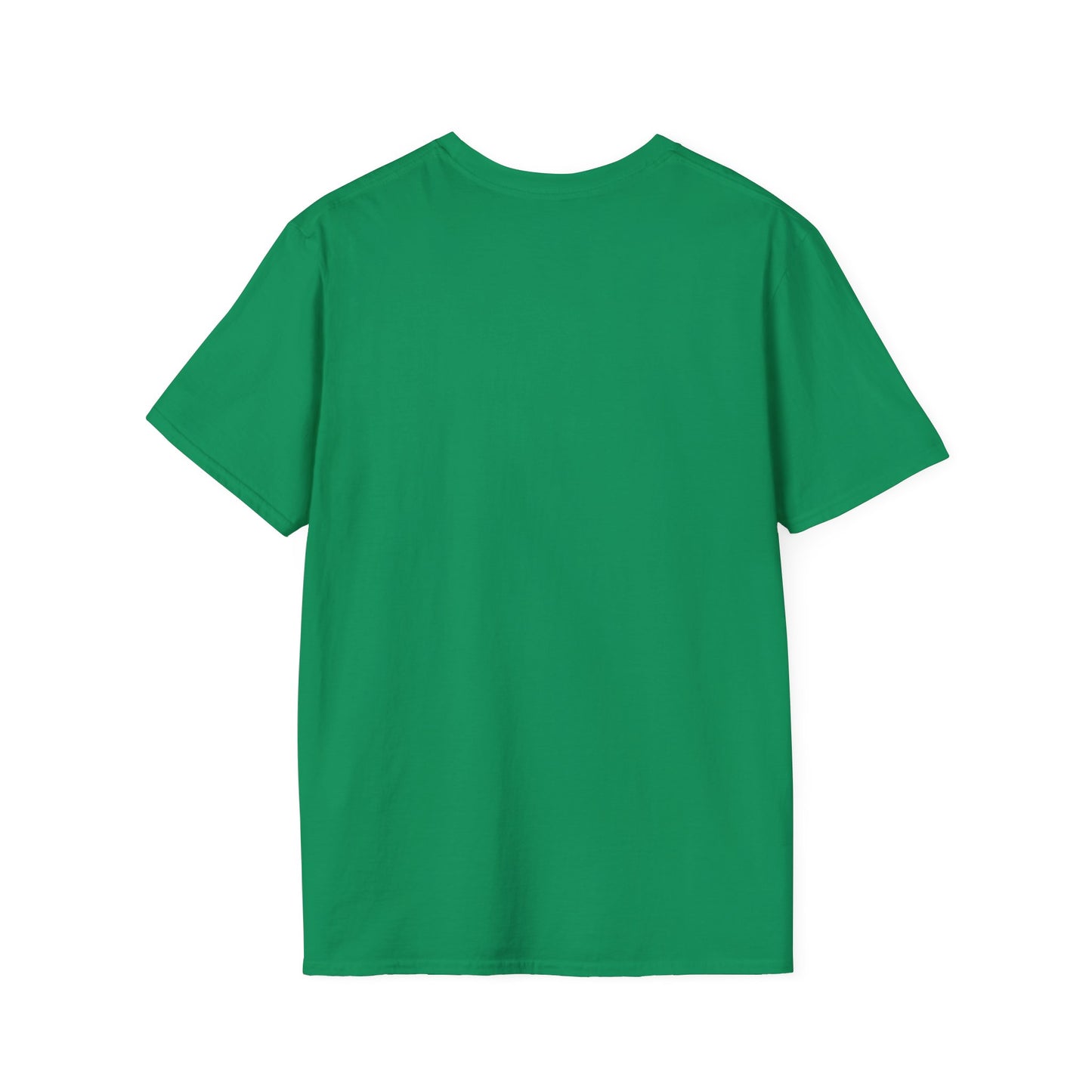 Blank unisex softstyle tee