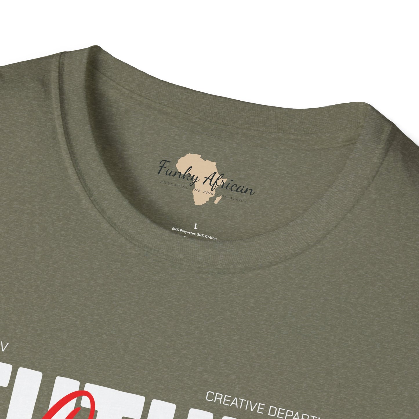 Create your future unisex softstyle tee