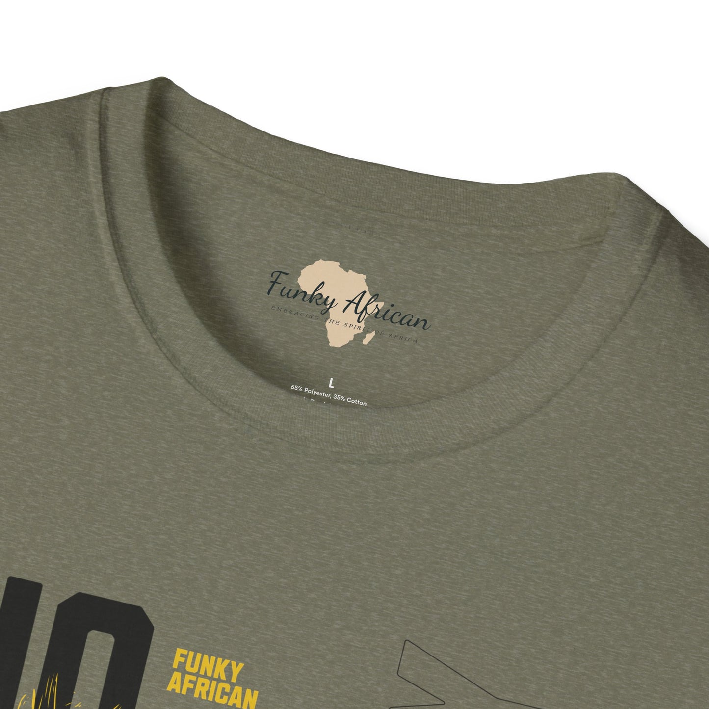 No risk No story unisex tee