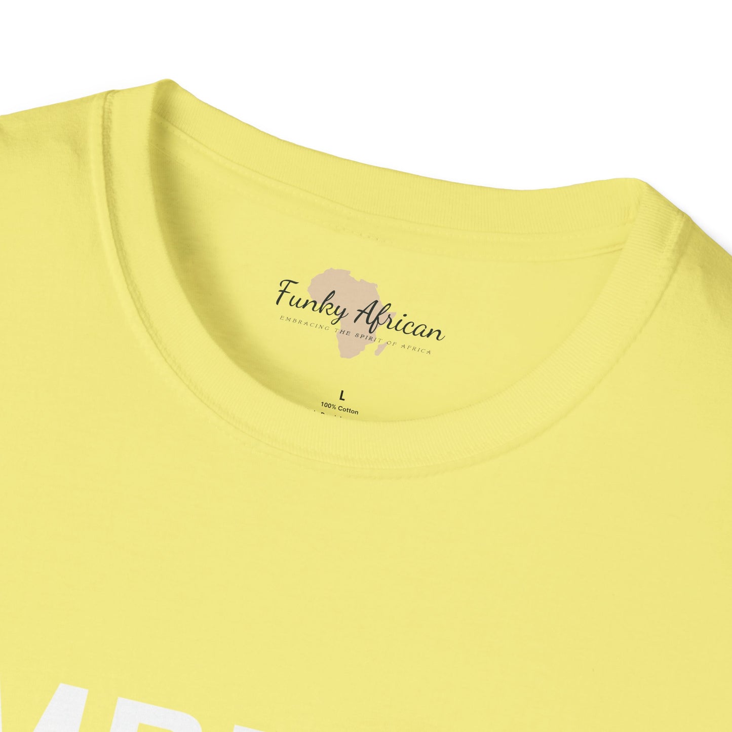 Embrace the bliss within unisex tee