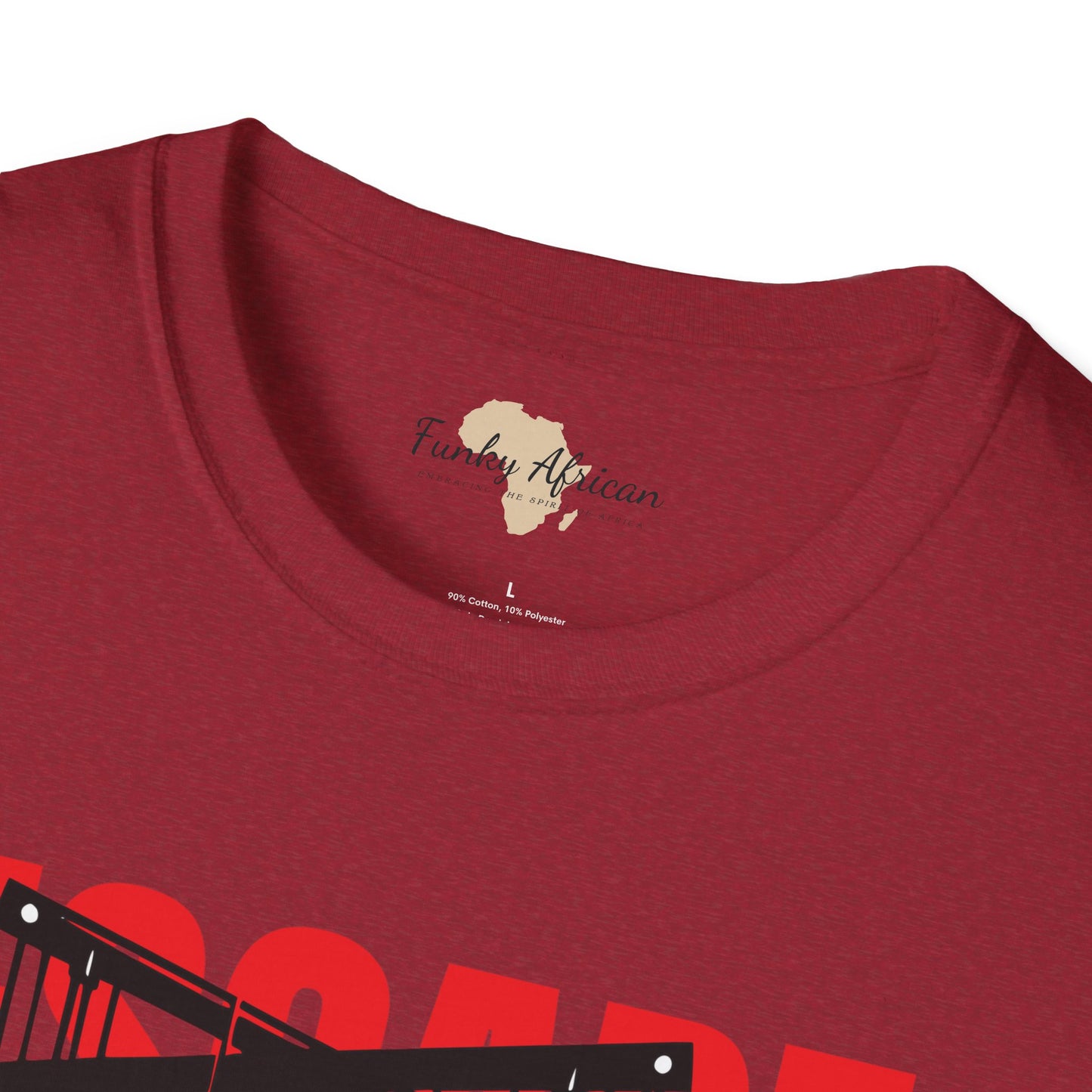 Escape from reality unisex softstyle tee
