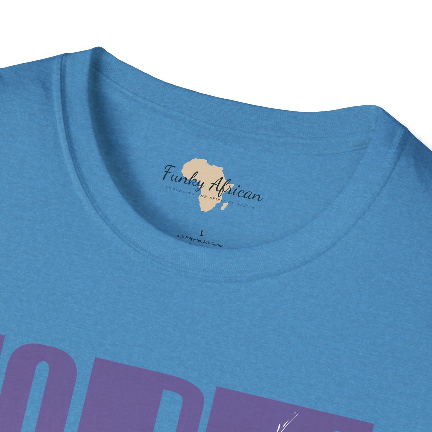 Hope unisex softstyle tee