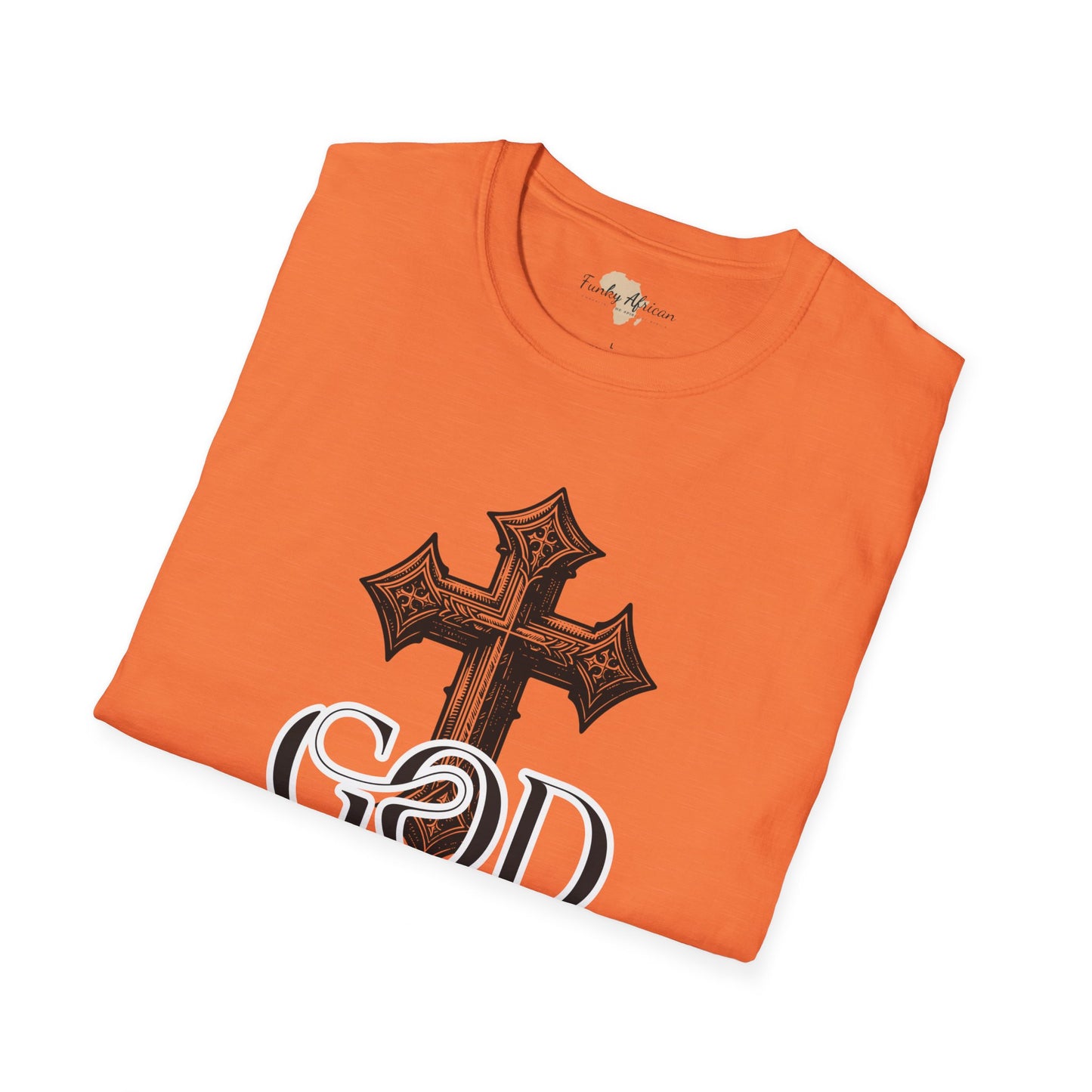 God over everything unisex tee
