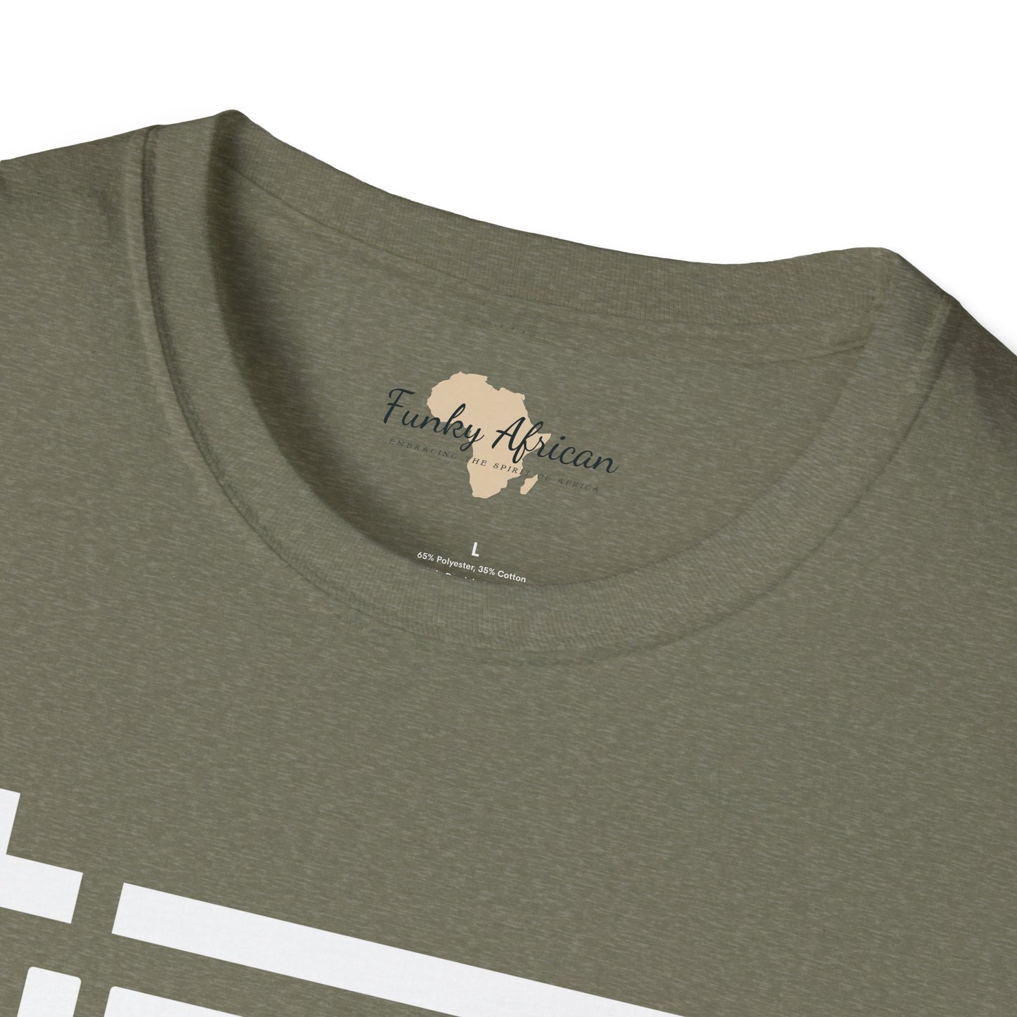 Jesus Never fails unisex tee
