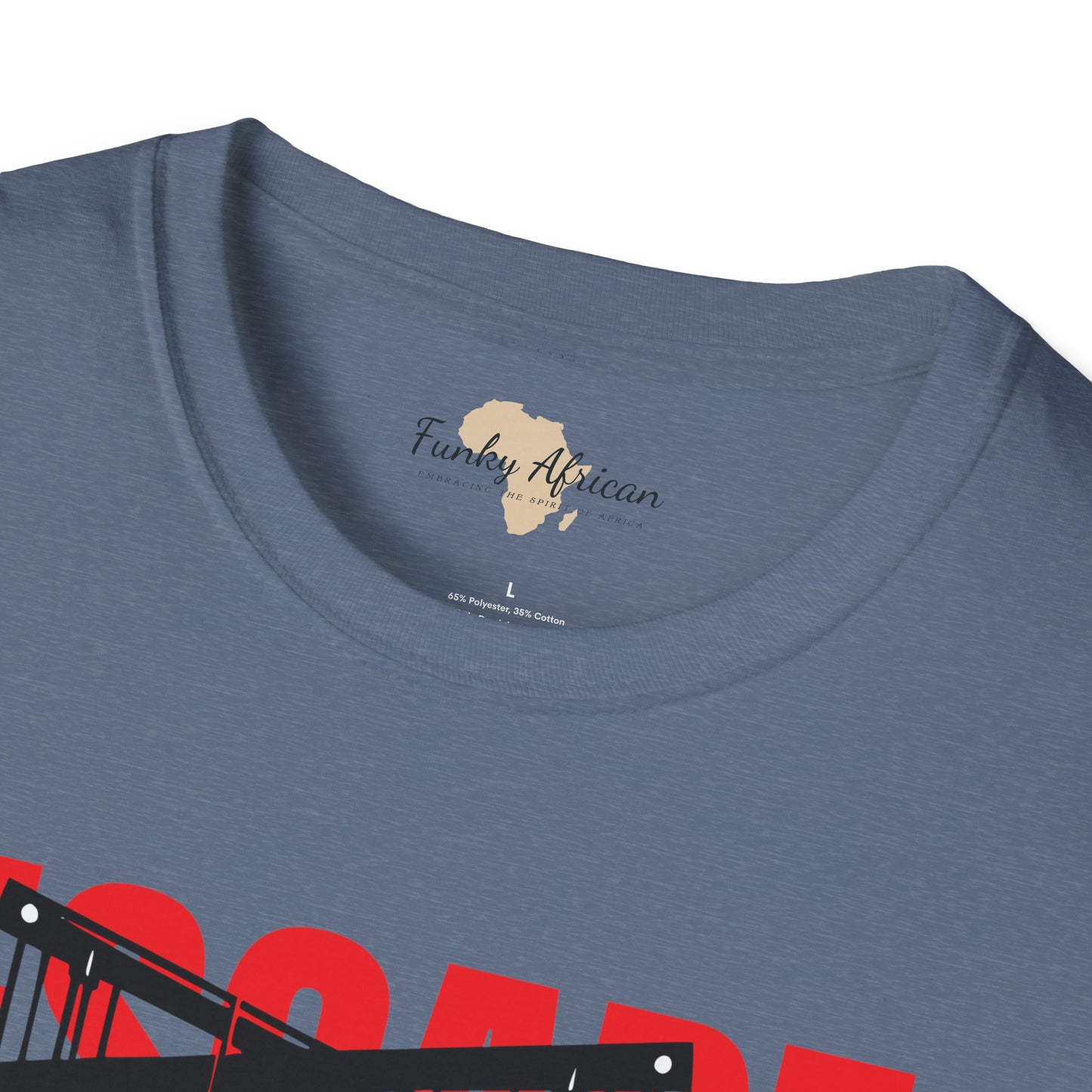 Escape from reality unisex softstyle tee