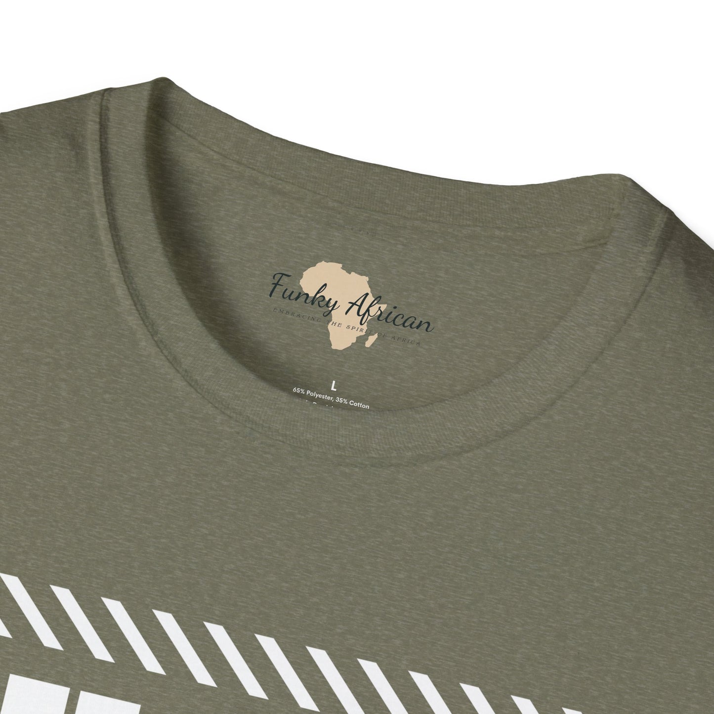 Ghana boy unisex softstyle tee