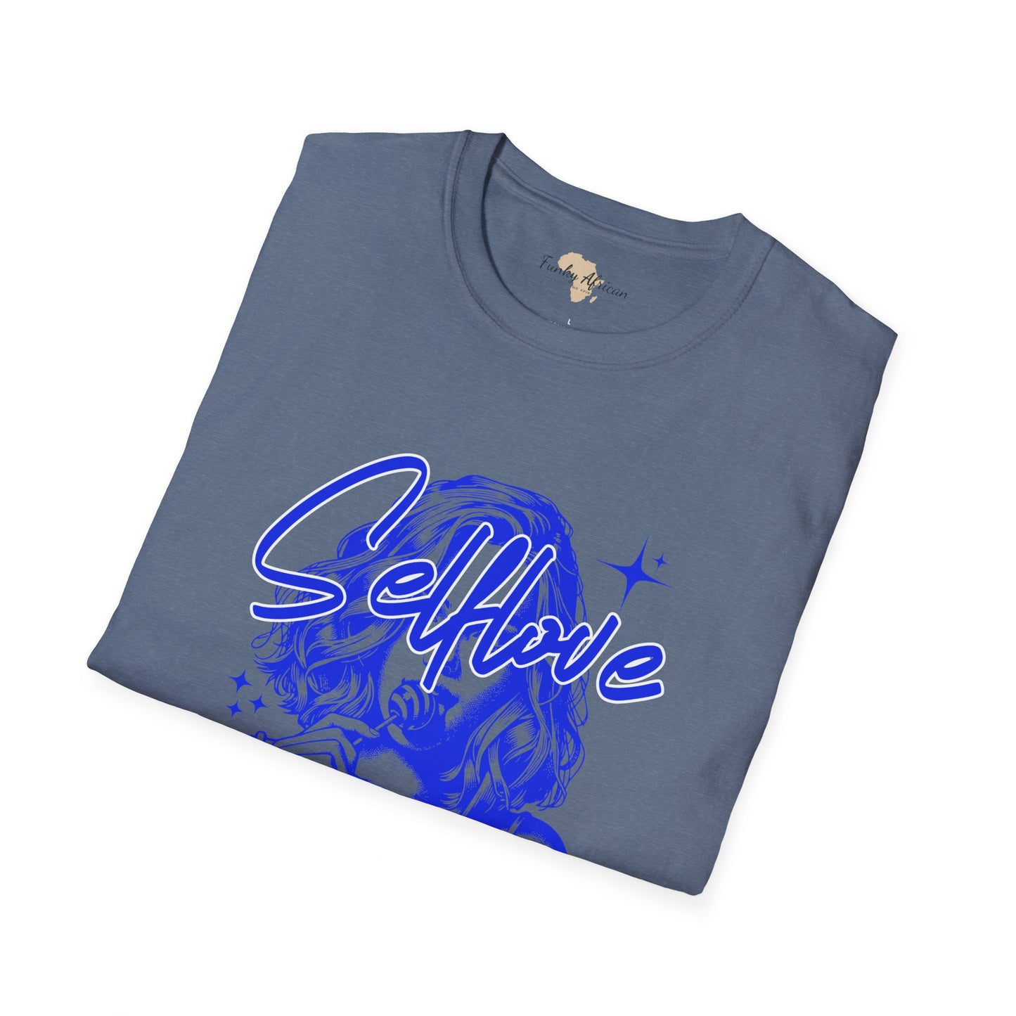 Selflove unisex softstyle tee