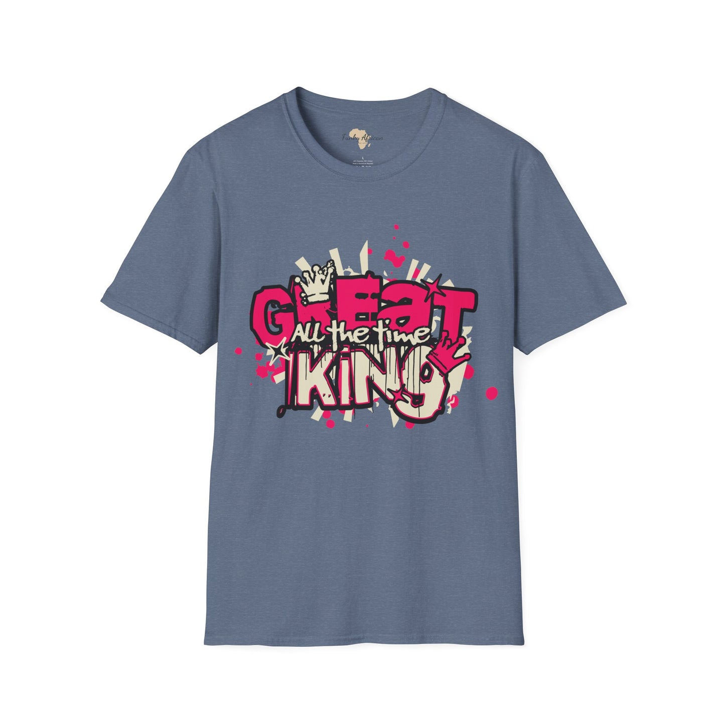 Great all the time unisex tee