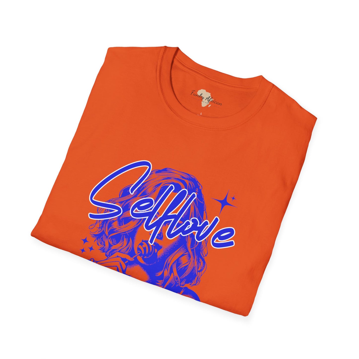 Selflove unisex softstyle tee