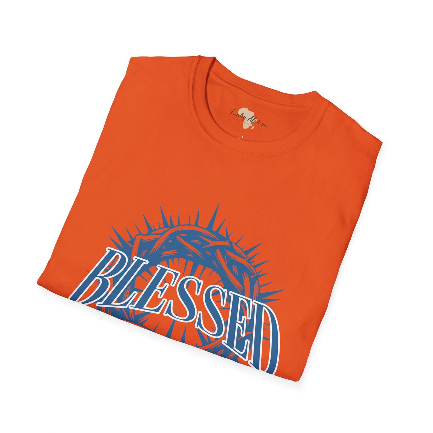 Blessed unisex tee