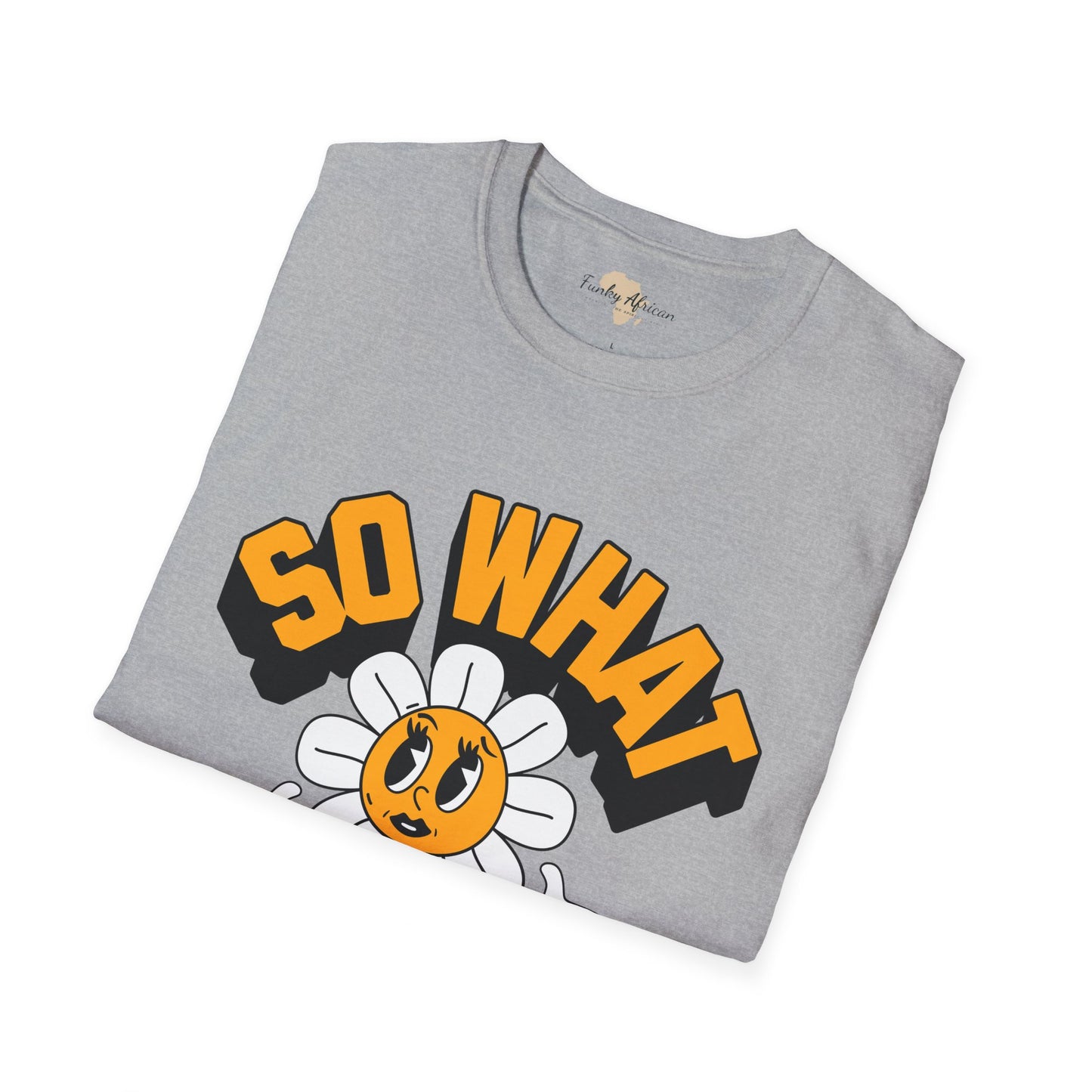 So what would you do unisex tee