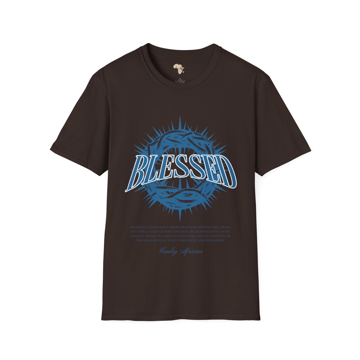 Blessed unisex tee