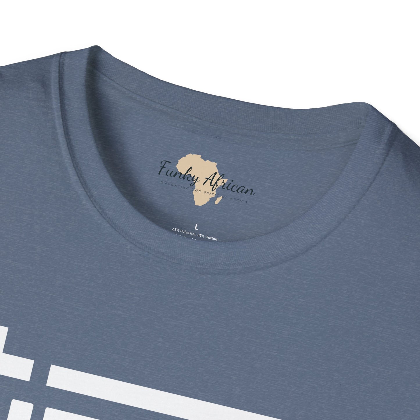 Jesus Never fails unisex tee