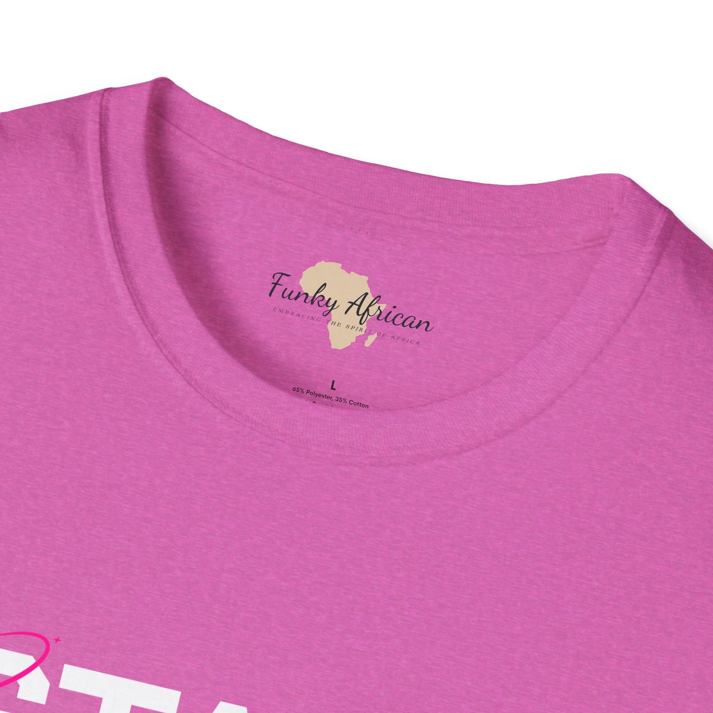 Just start unisex softstyle tee