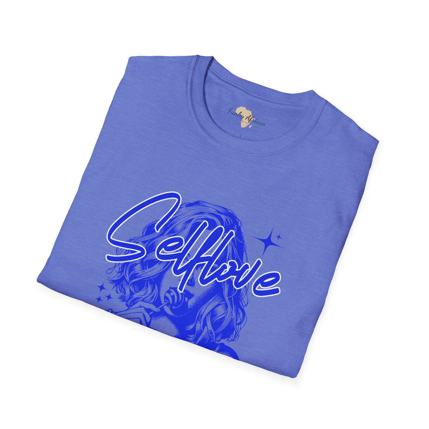 Selflove unisex softstyle tee