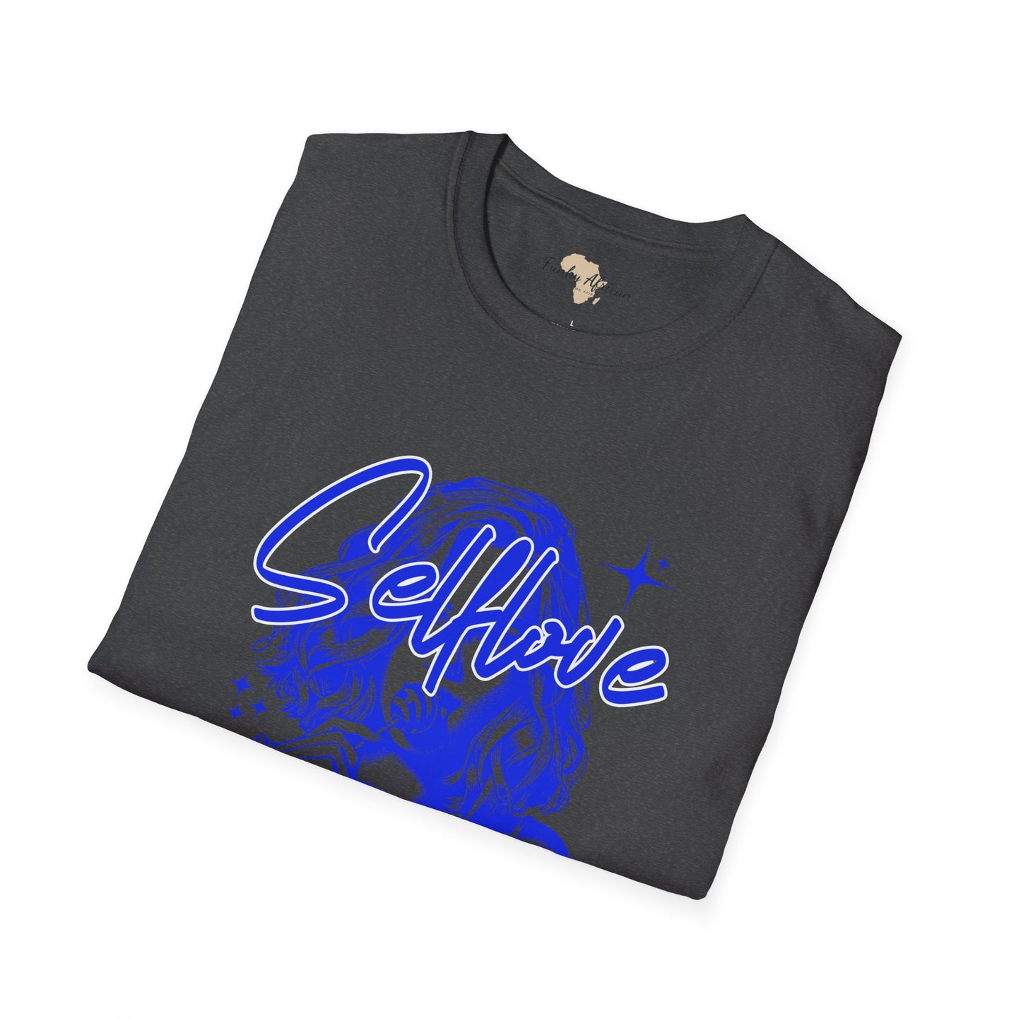 Selflove unisex softstyle tee