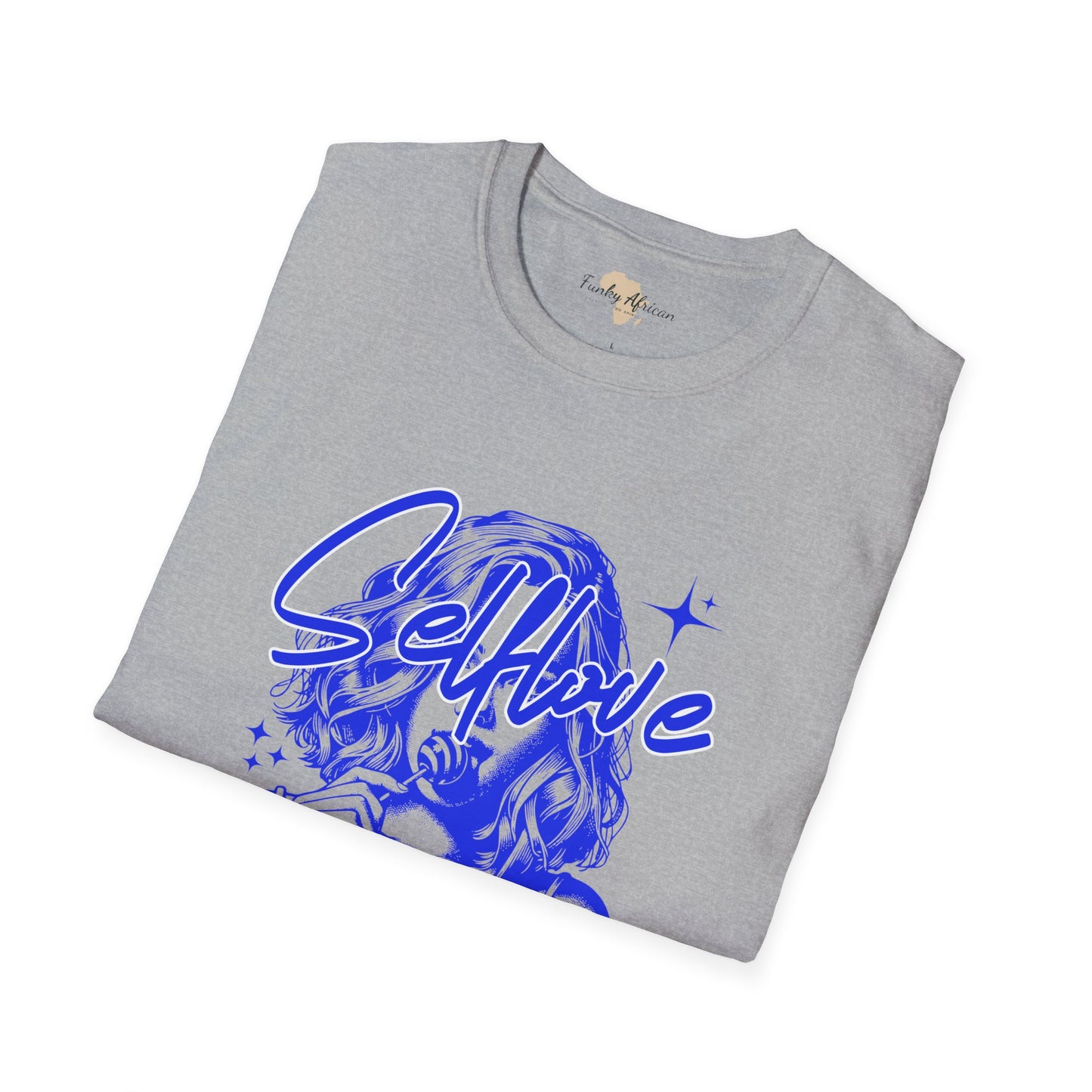 Selflove unisex softstyle tee