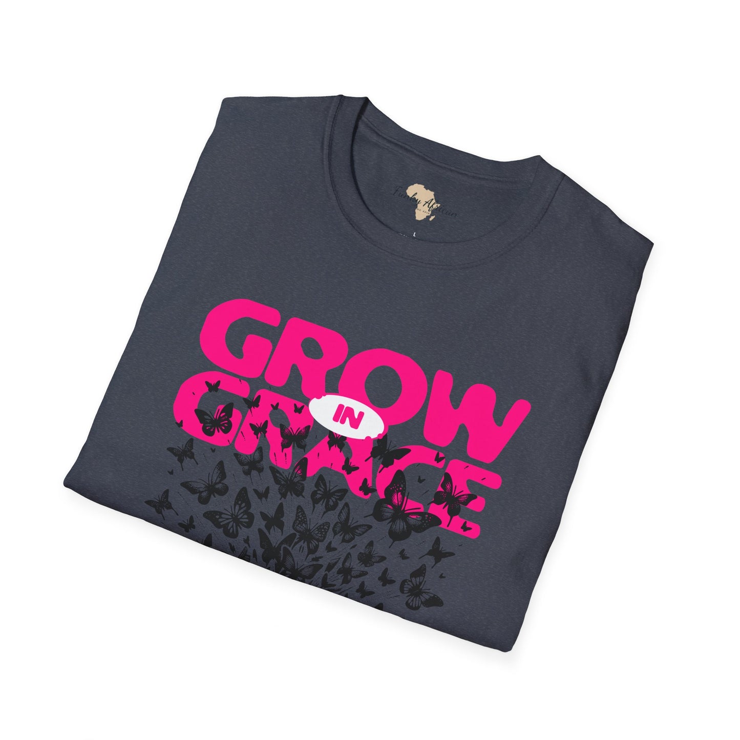 Grow in Grace unisex tee