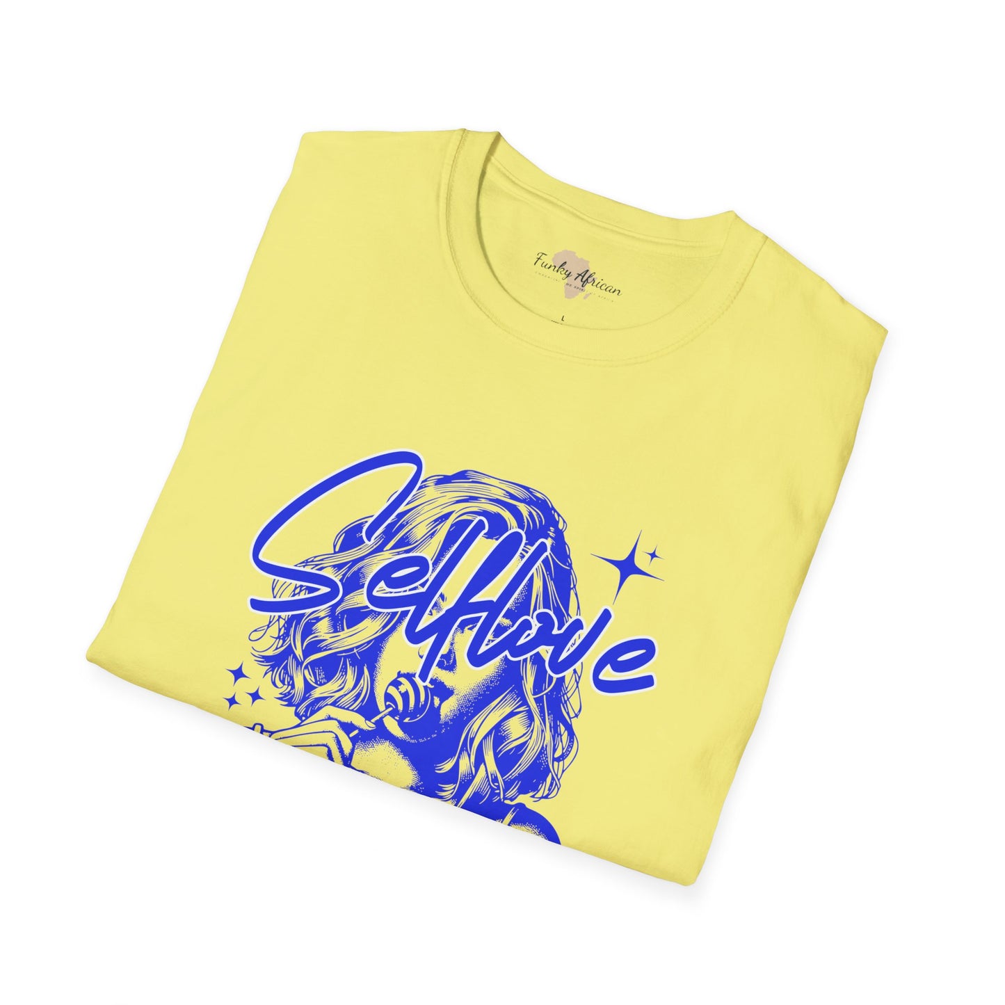 Selflove unisex softstyle tee