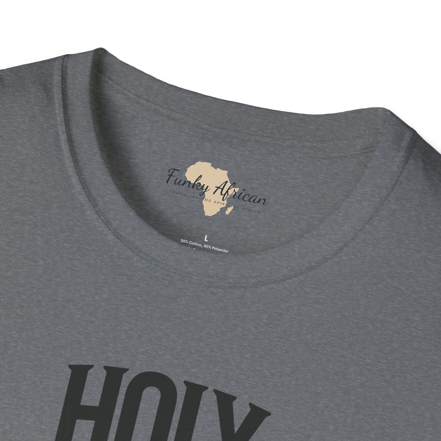 Holy growth unisex tee