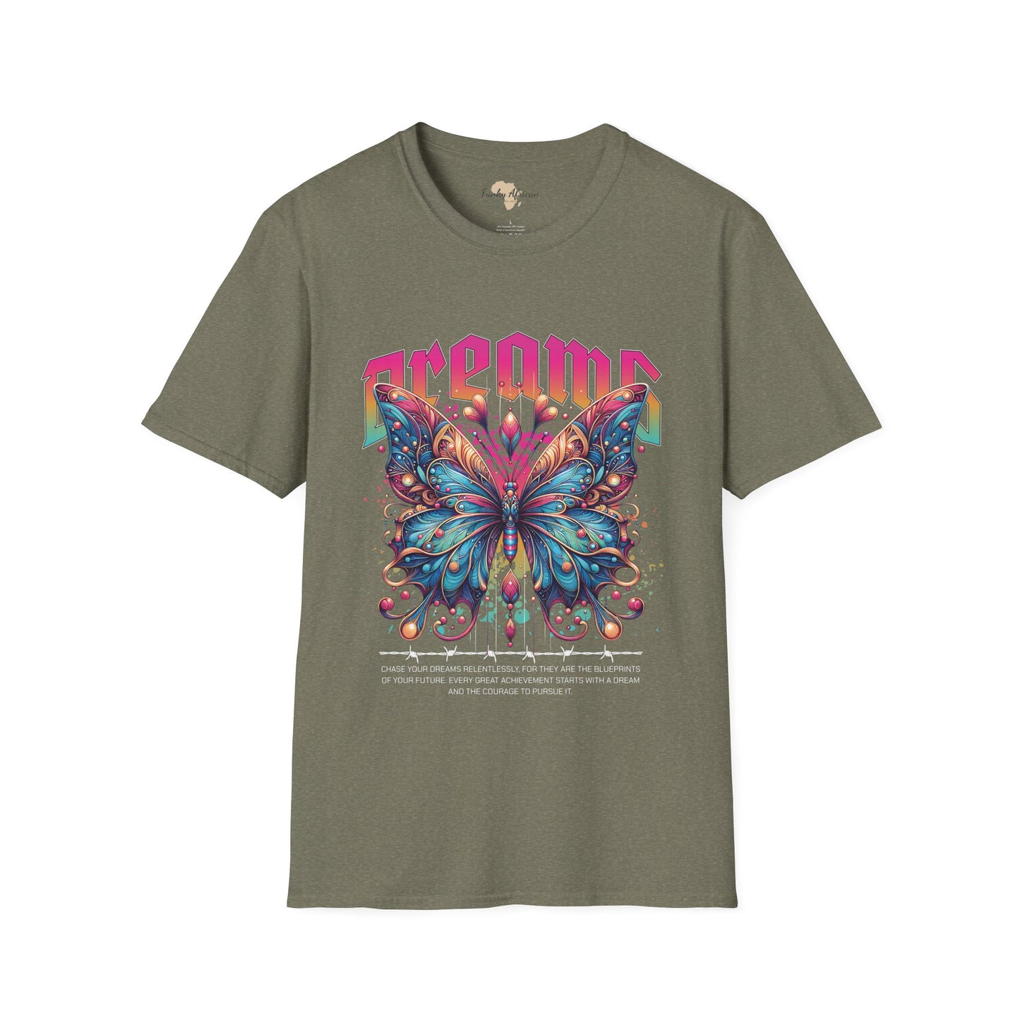 Dreams unisex softstyle tee