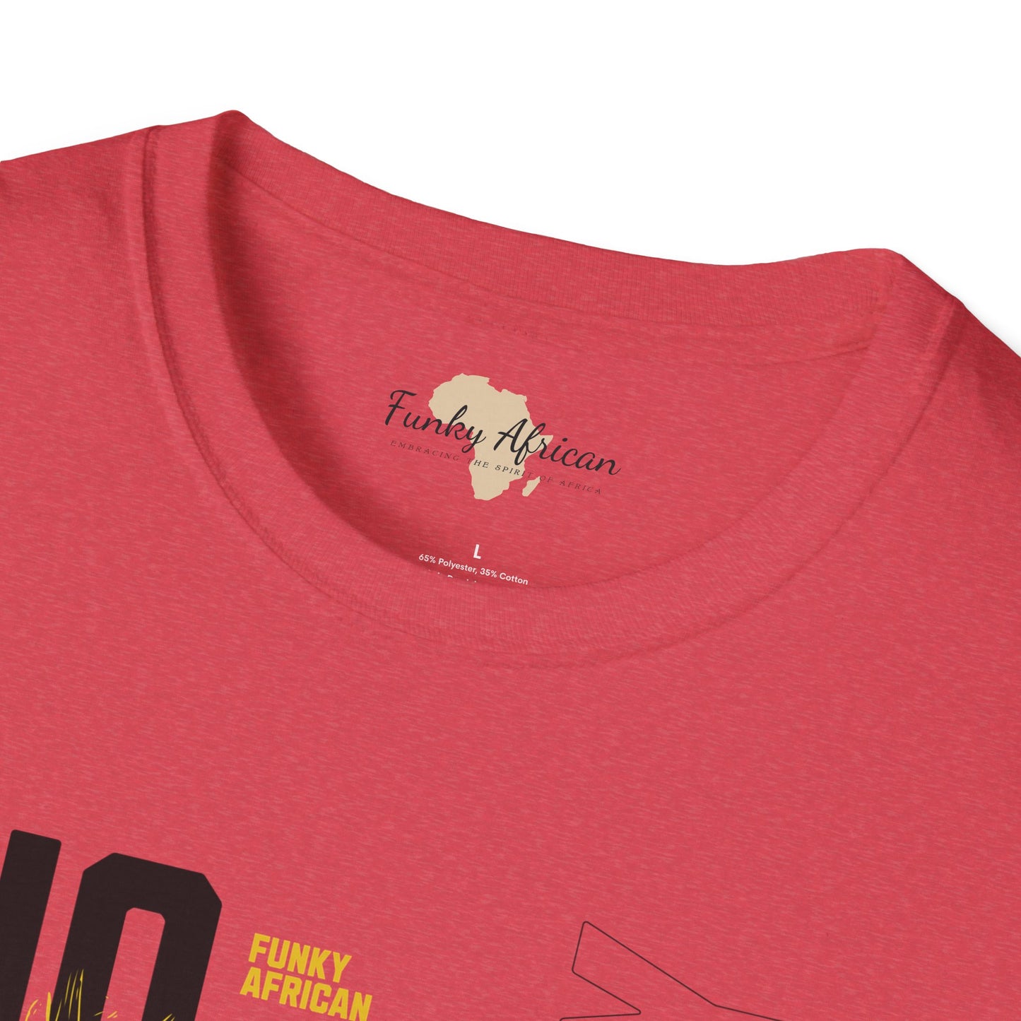 No risk No story unisex tee