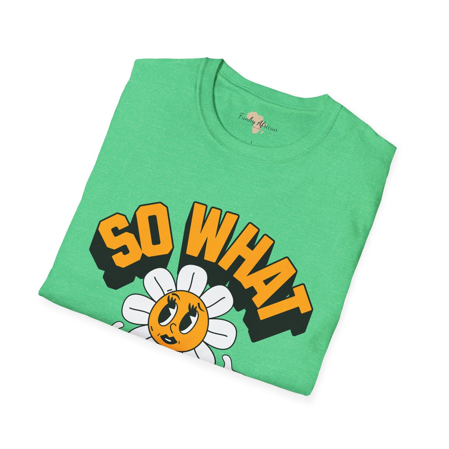 So what would you do unisex tee