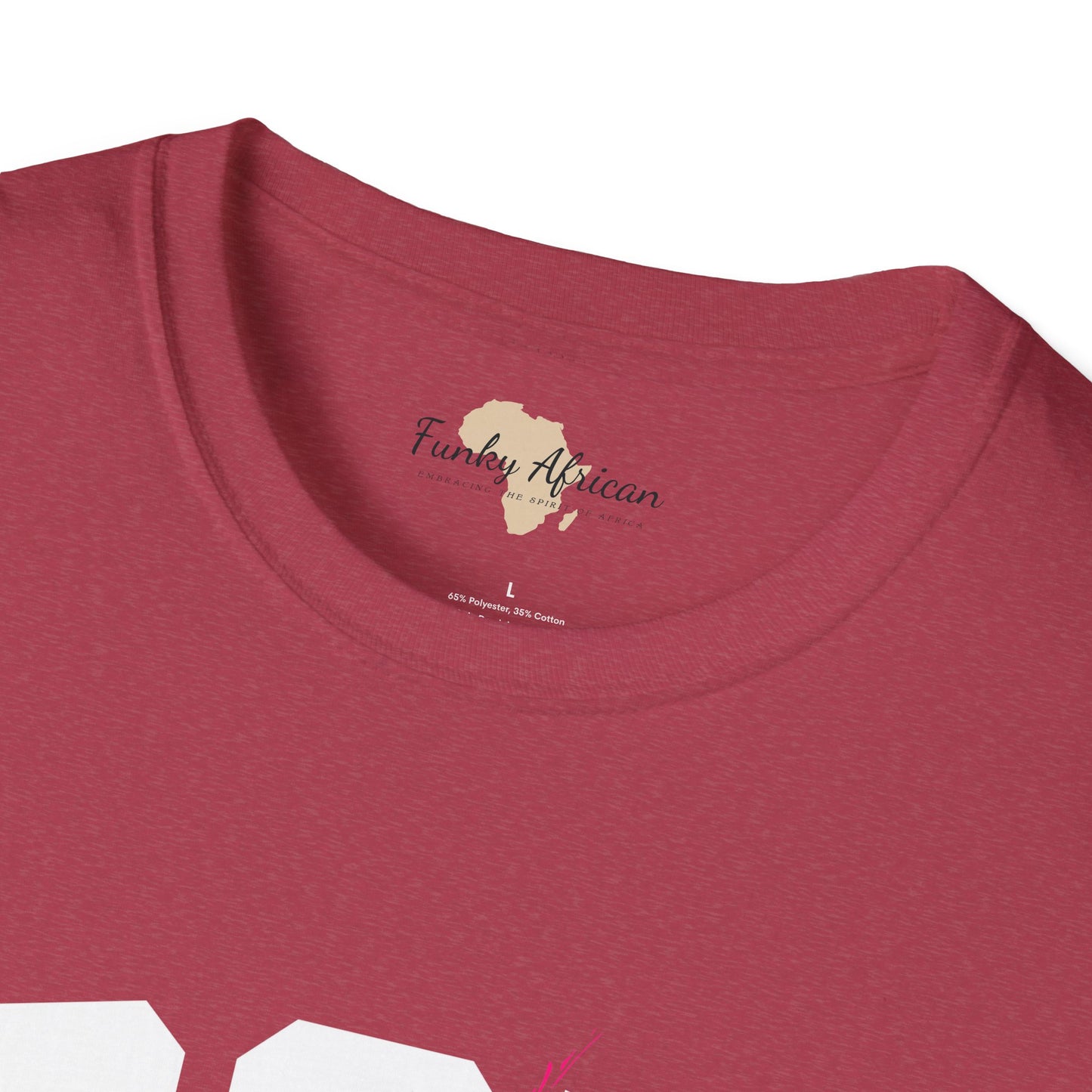 God is everywhere unisex tee