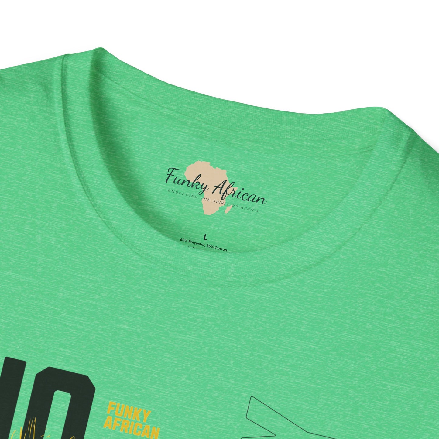 No risk No story unisex tee