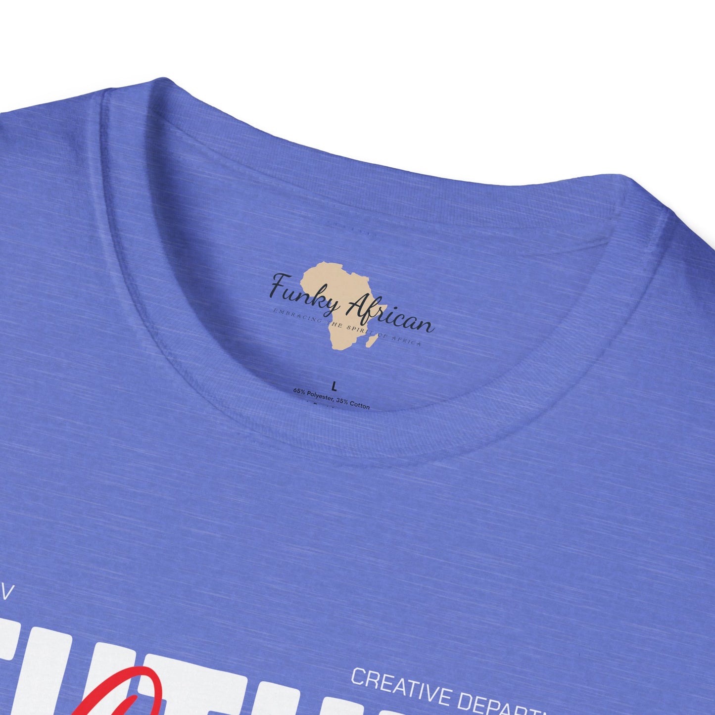 Create your future unisex softstyle tee