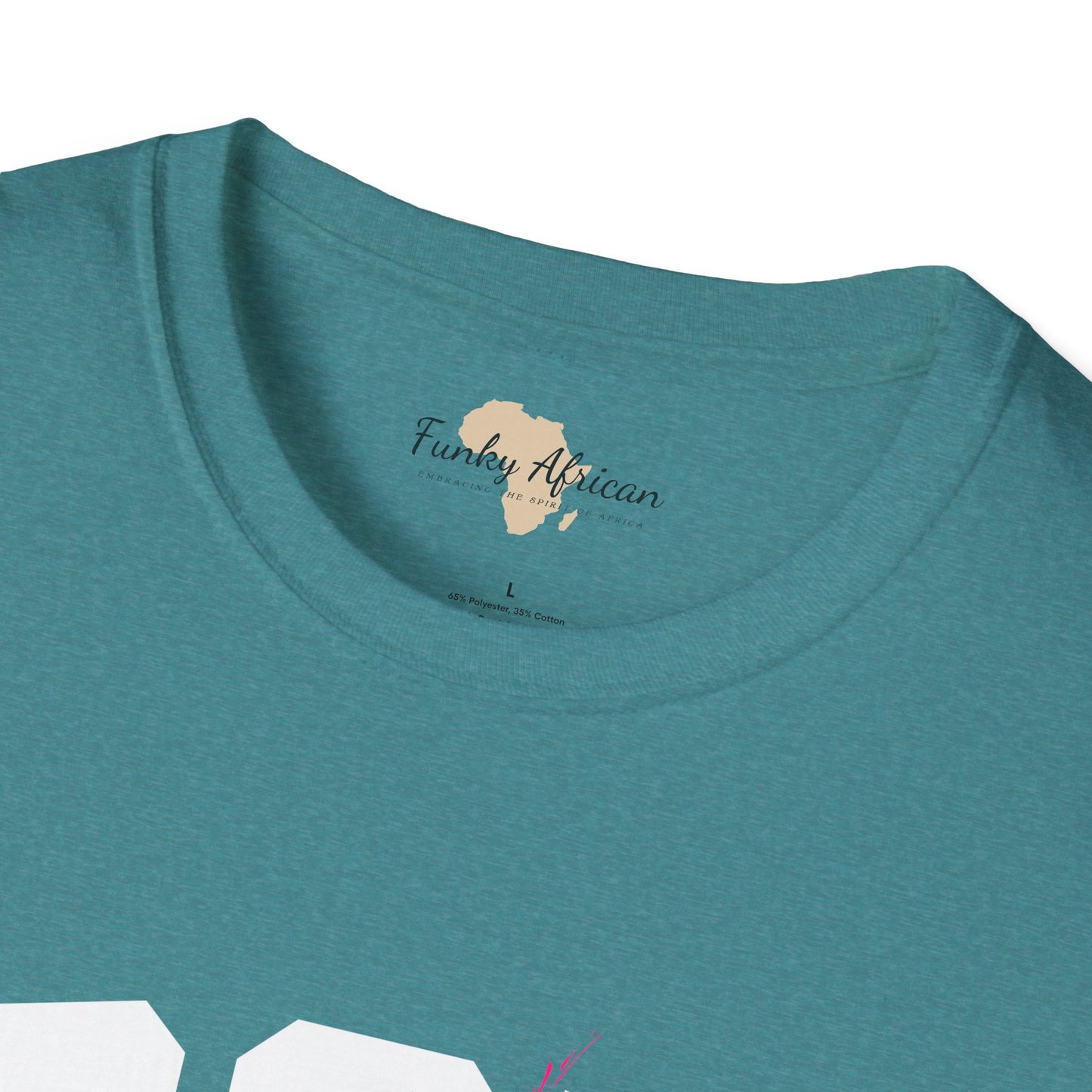 God is everywhere unisex tee