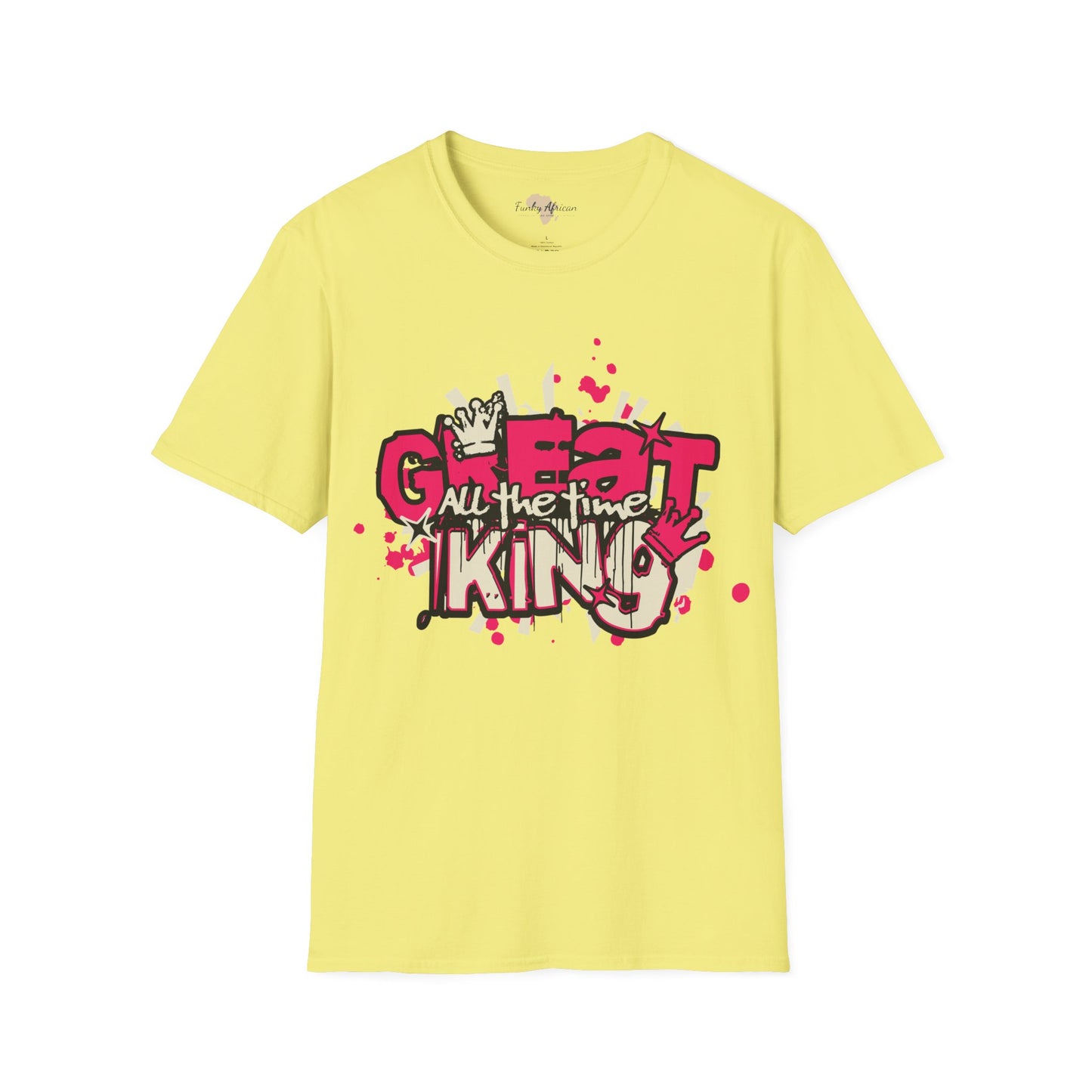 Great all the time unisex tee