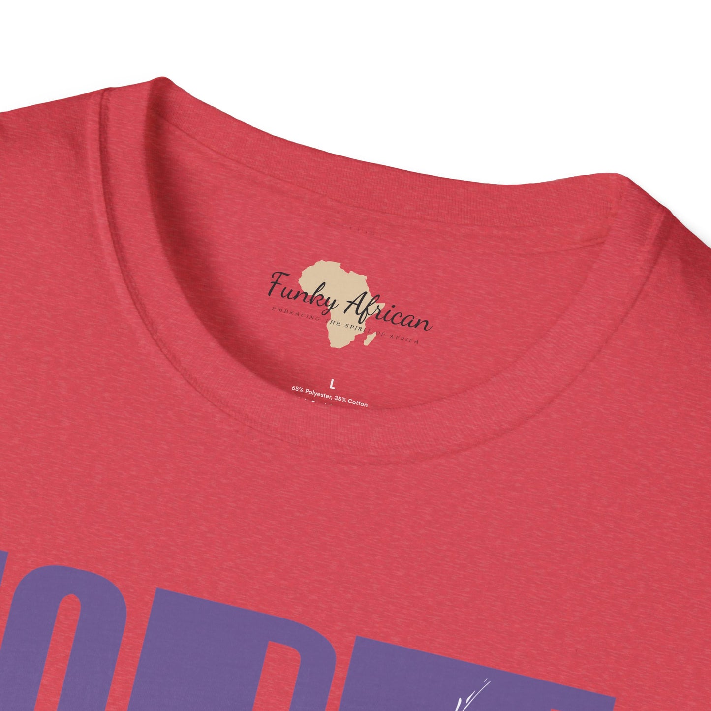 Hope unisex softstyle tee