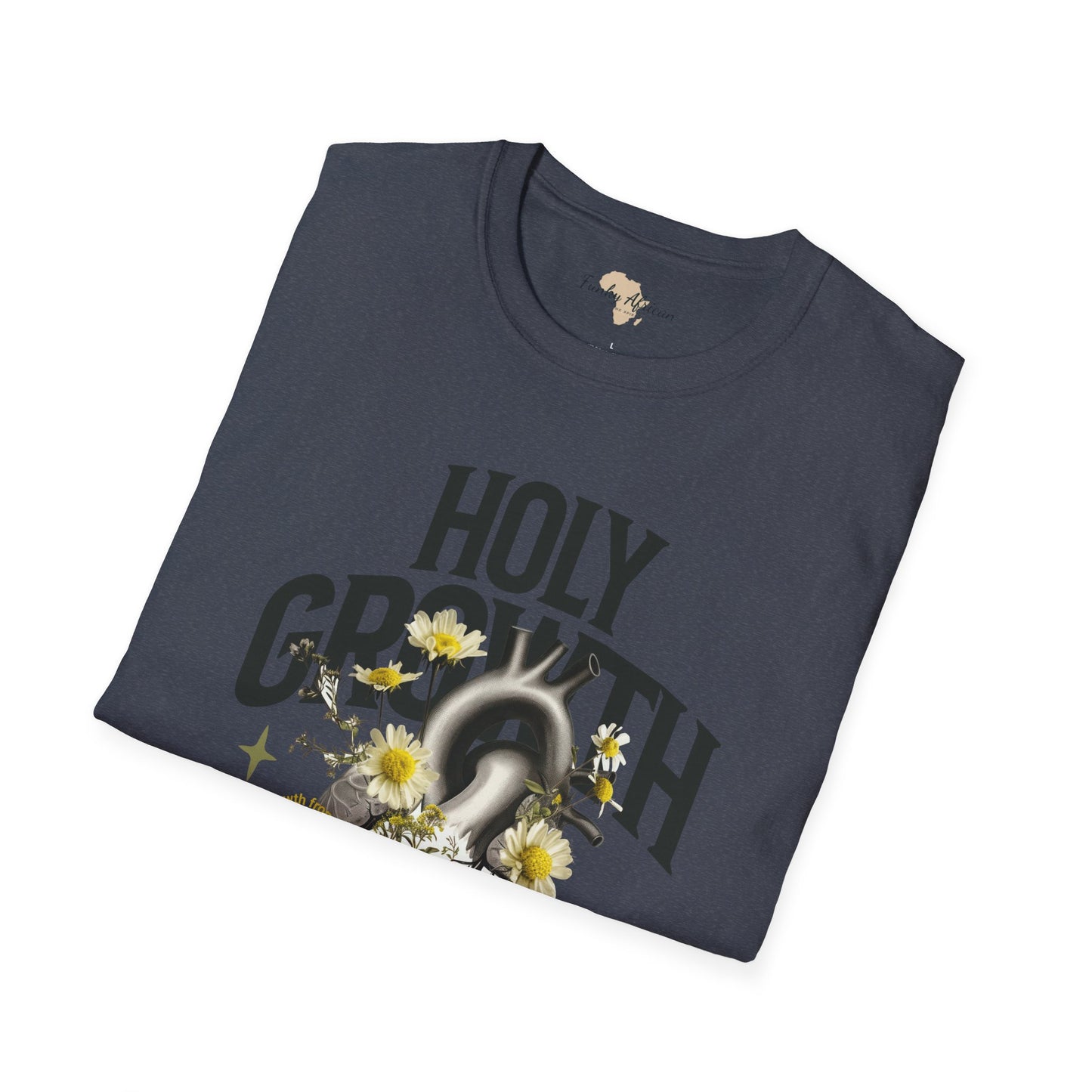 Holy growth unisex tee