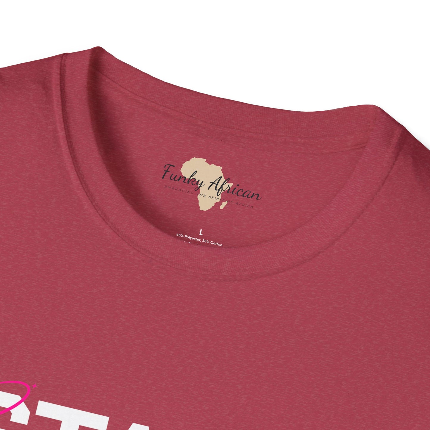 Just start unisex softstyle tee
