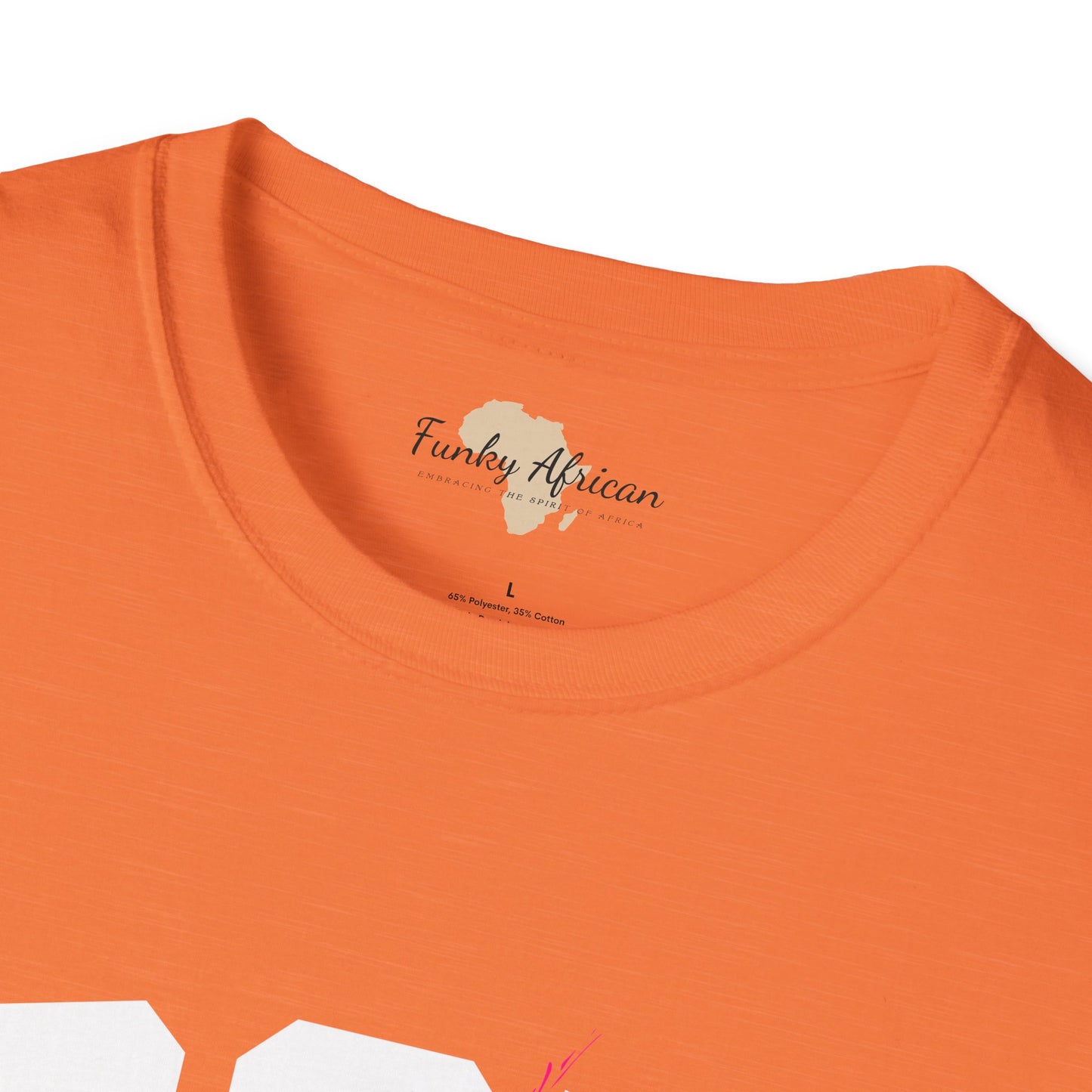 God is everywhere unisex tee