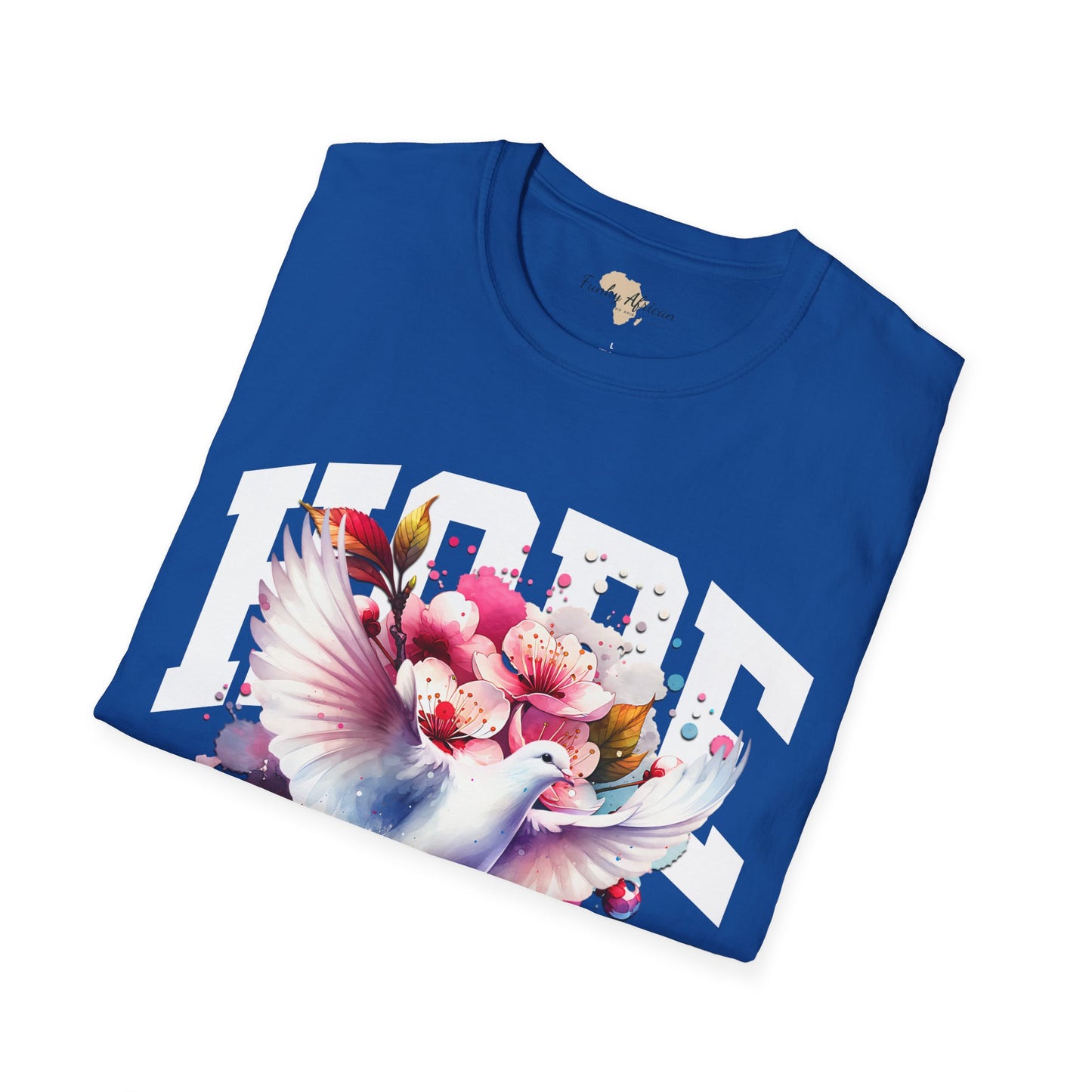 Hope unisex tee