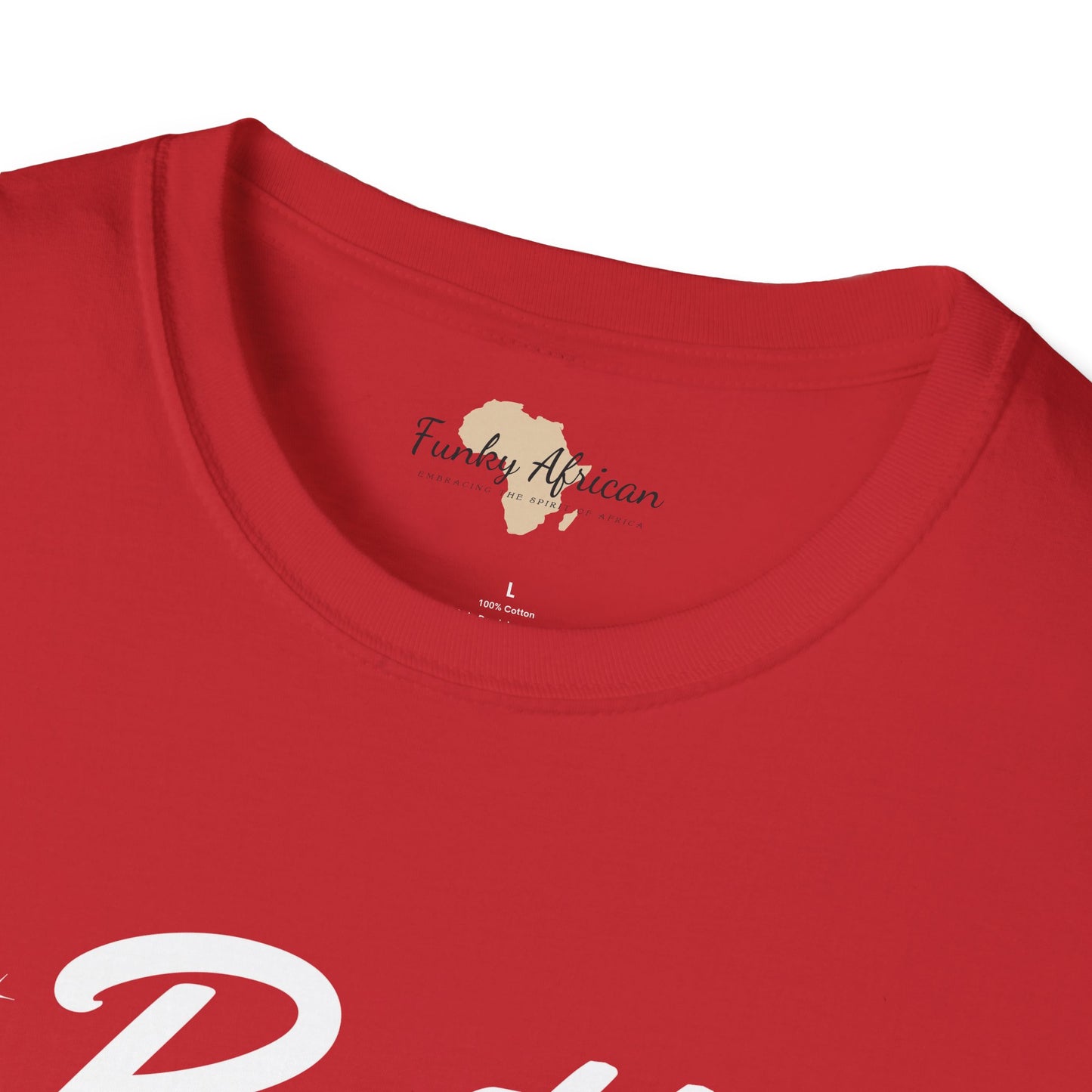 Better days unisex softstyle tee