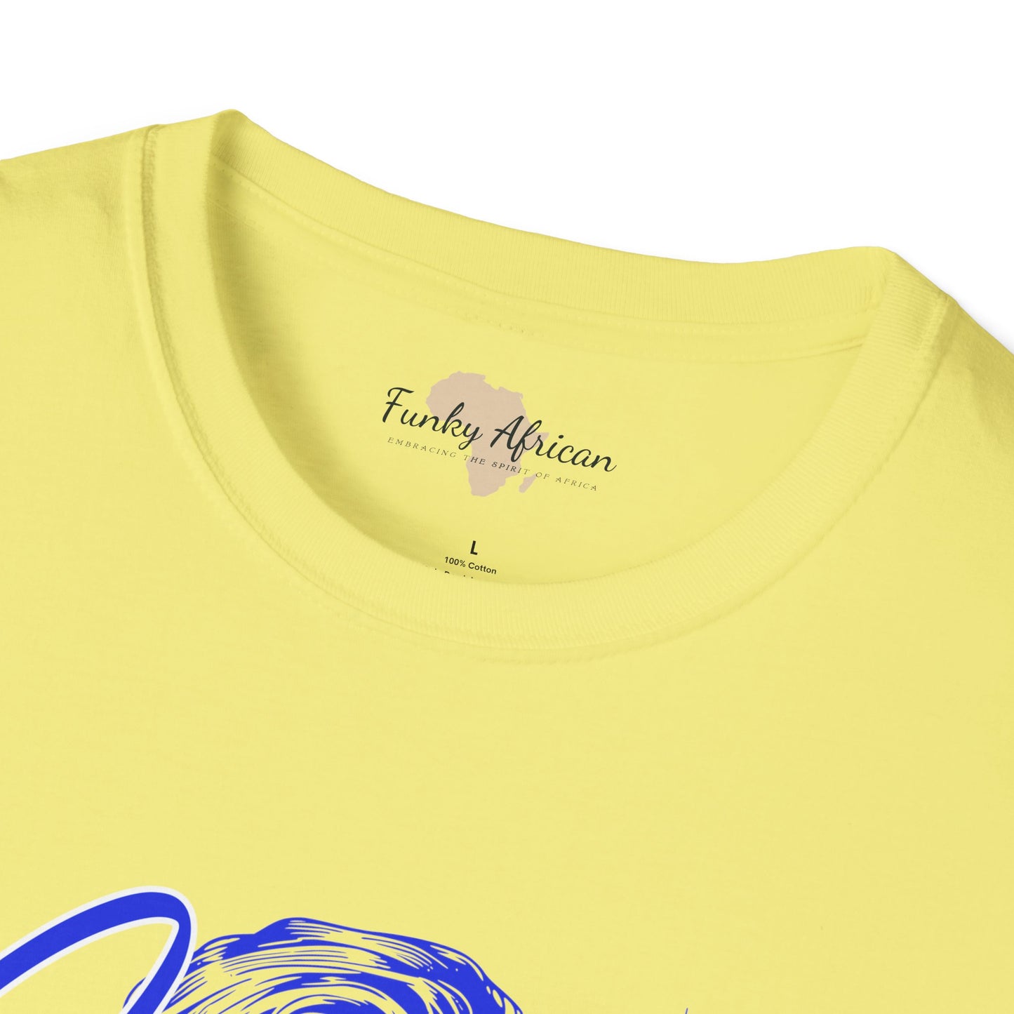 Selflove unisex softstyle tee