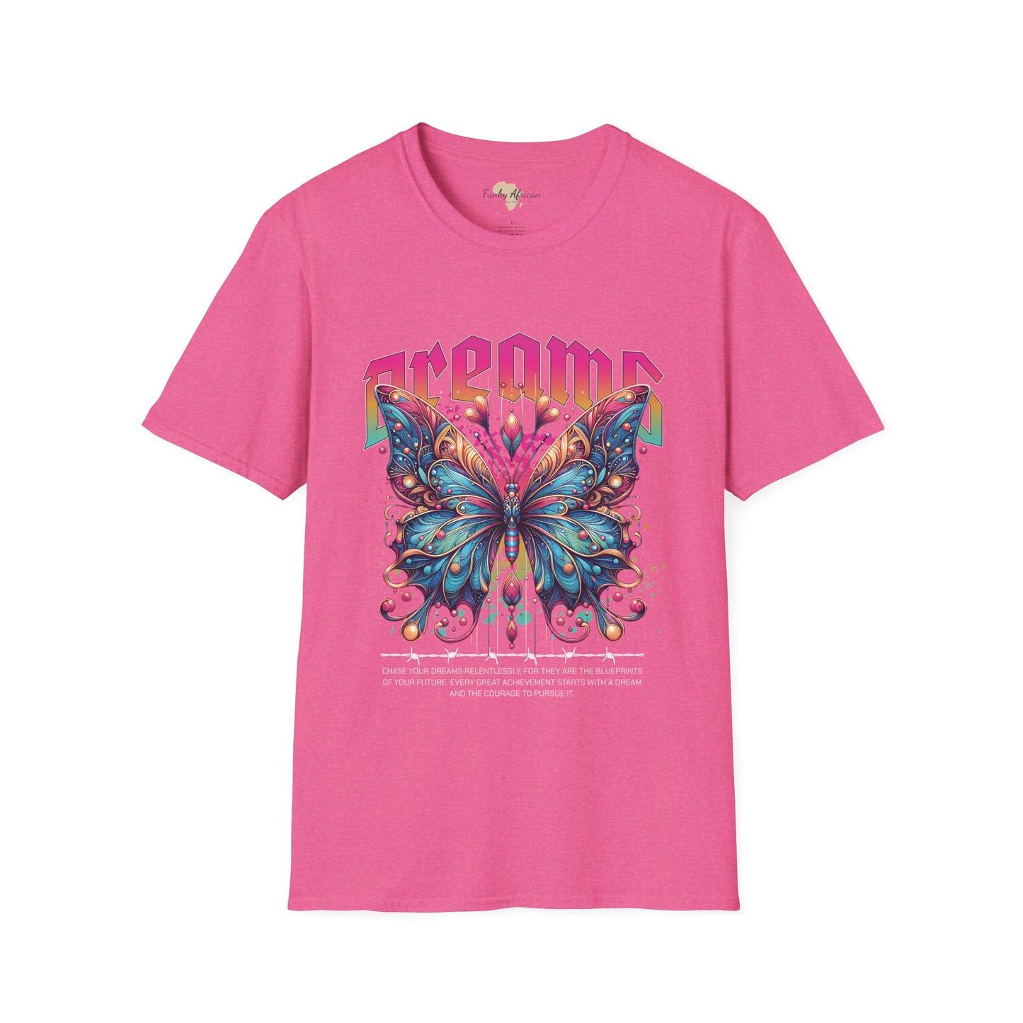 Dreams unisex softstyle tee