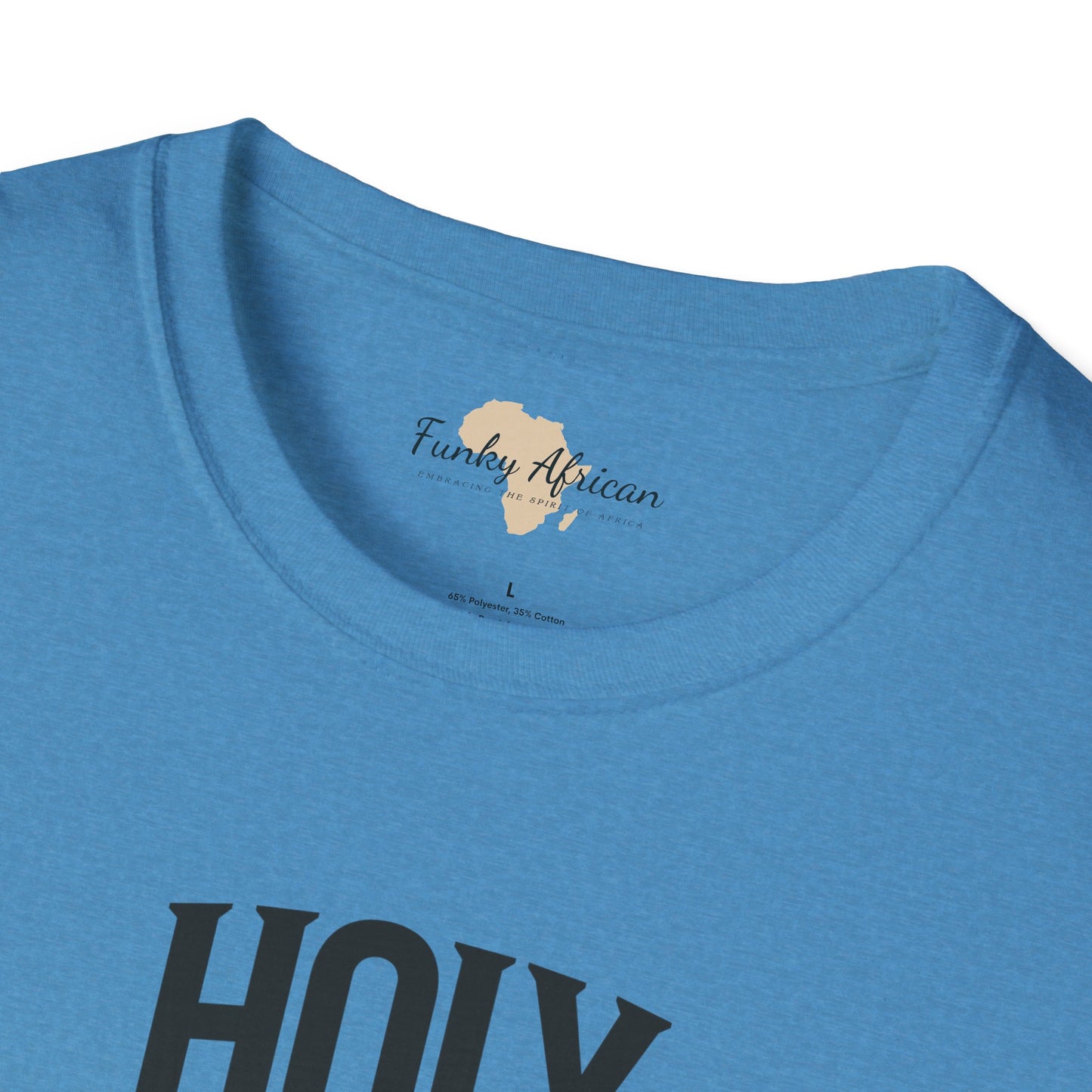 Holy growth unisex tee