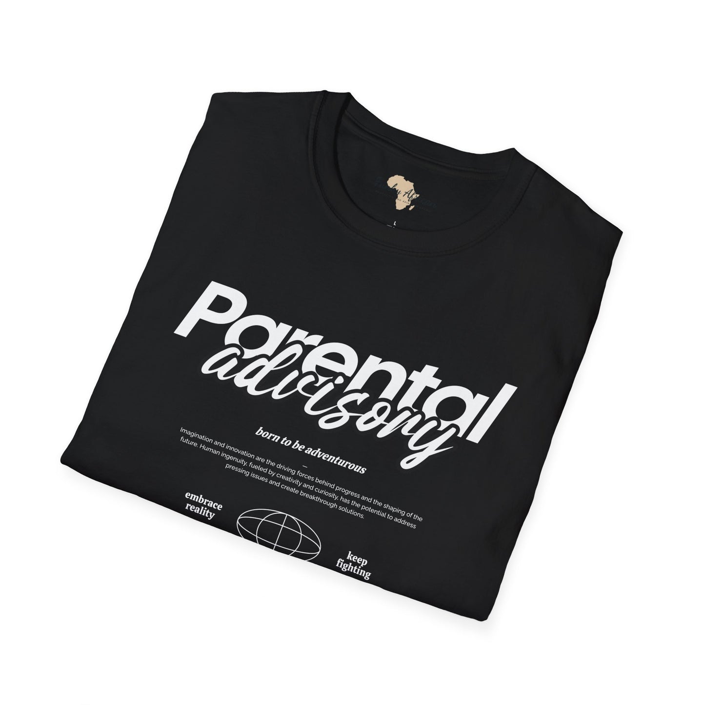 Parental Advisory unisex tee