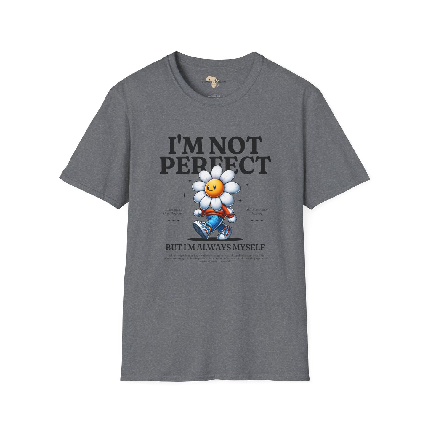 Always myself unisex tee