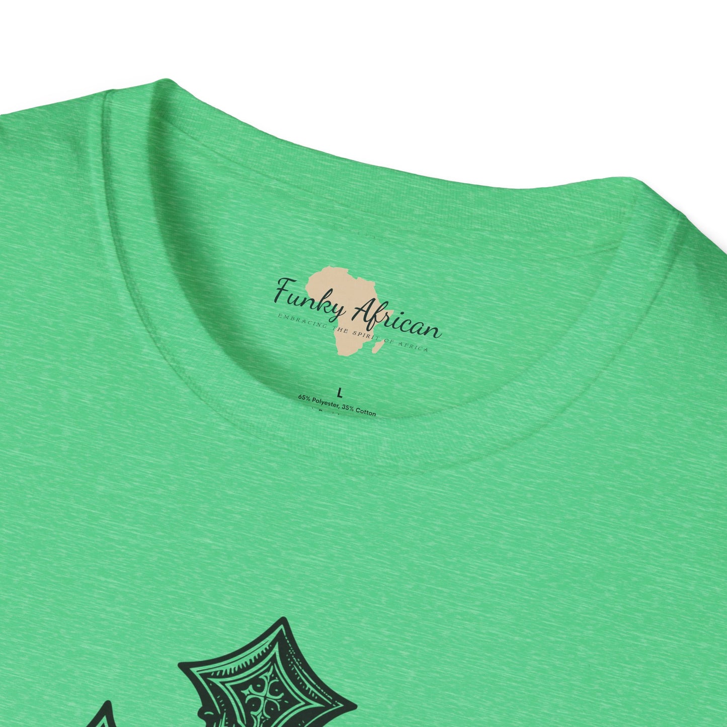 God over everything unisex tee