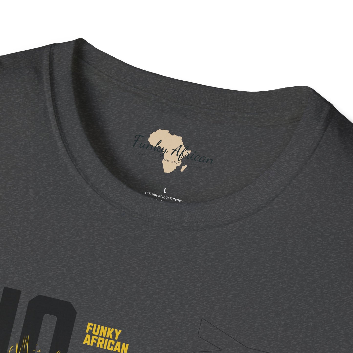 No risk No story unisex tee